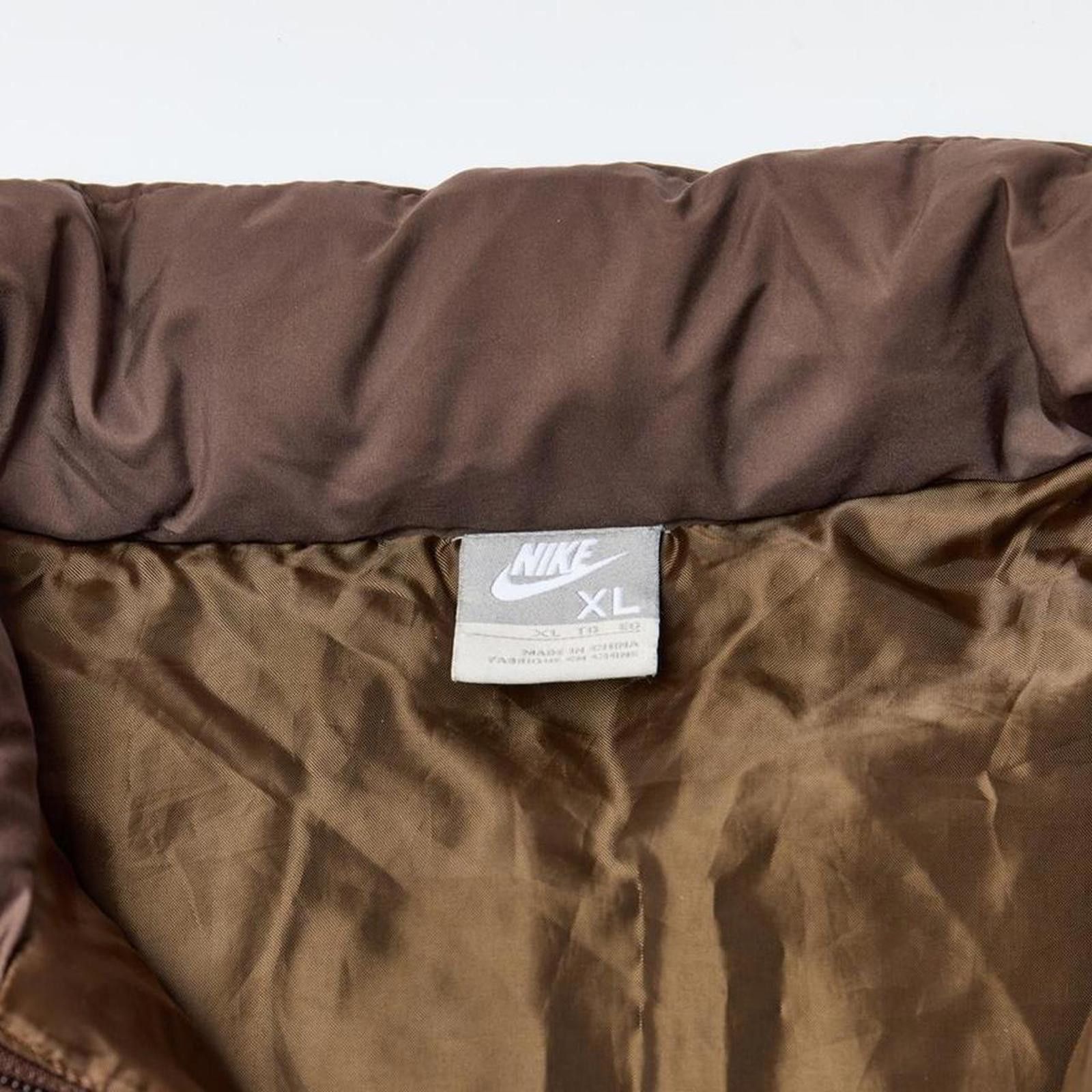 Nike Nike Vintage Down Puffer Jacket Size US XL / EU 56 / 4 - 5 Thumbnail