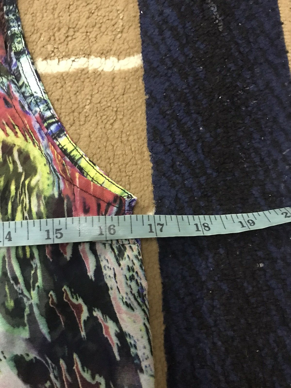 Hysteric Glamour × Japanese Brand × Stussy STUSSY WOMEN Size XS / US 0-2 / IT 36-38 - 13 Thumbnail