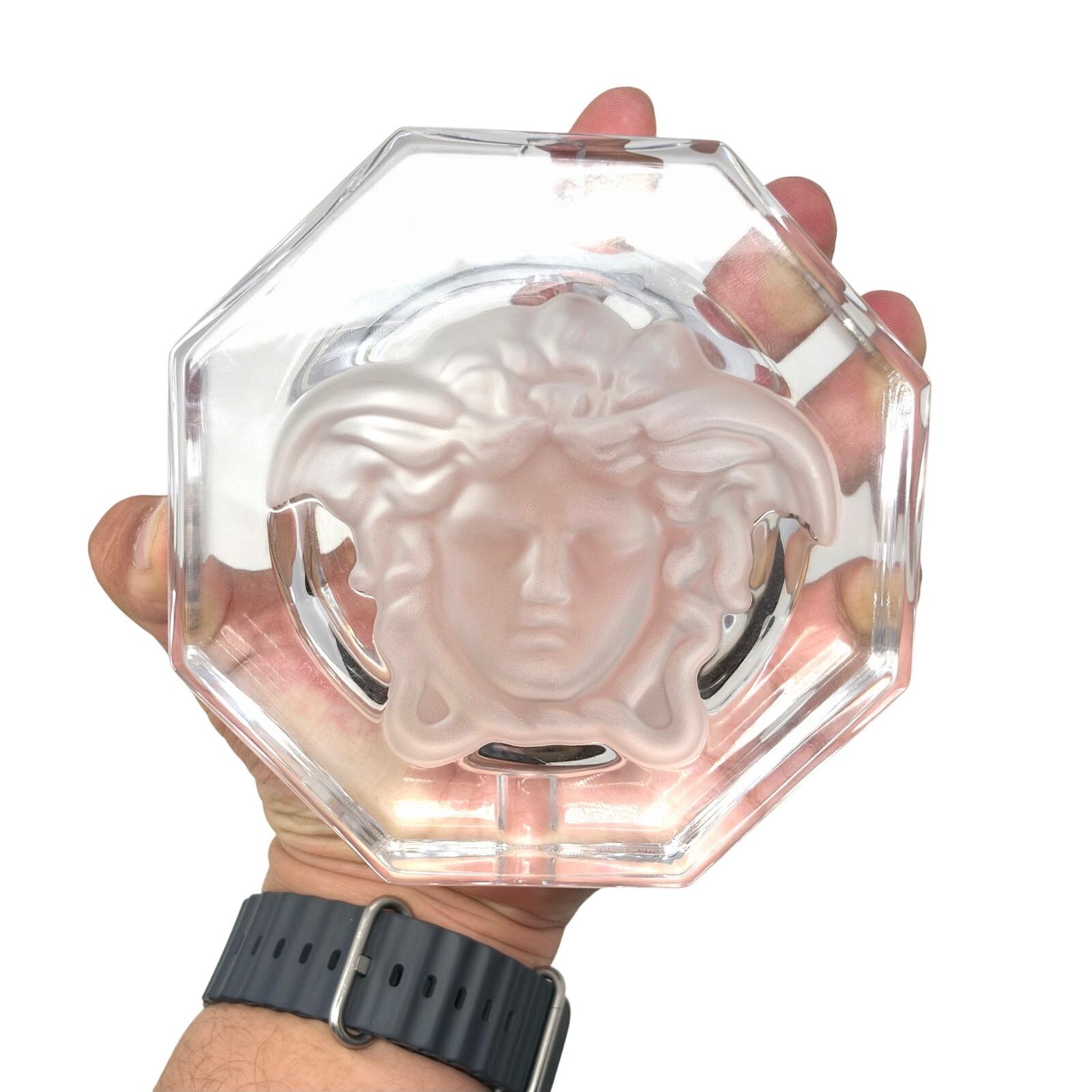 Dior Versace x Rosenthal Medusa Ashtray Size ONE SIZE - 7 Thumbnail