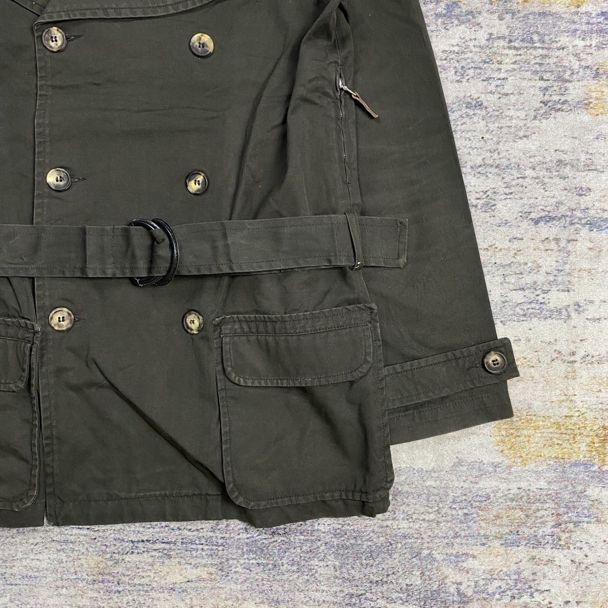 A.P.C. A.P.C canvas coat Size US M / EU 48-50 / 2 - 5 Thumbnail