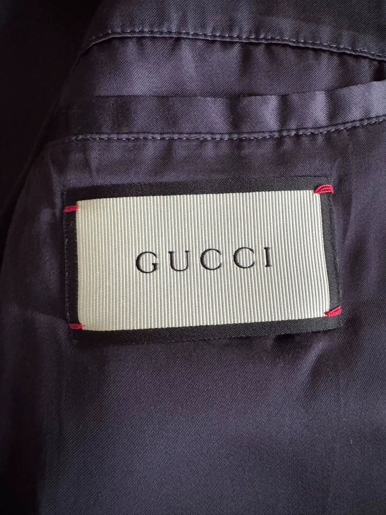 Gucci GucciBee embroidery jacket 2503-Nextarrow Size US M / EU 48-50 / 2 - 5 Thumbnail