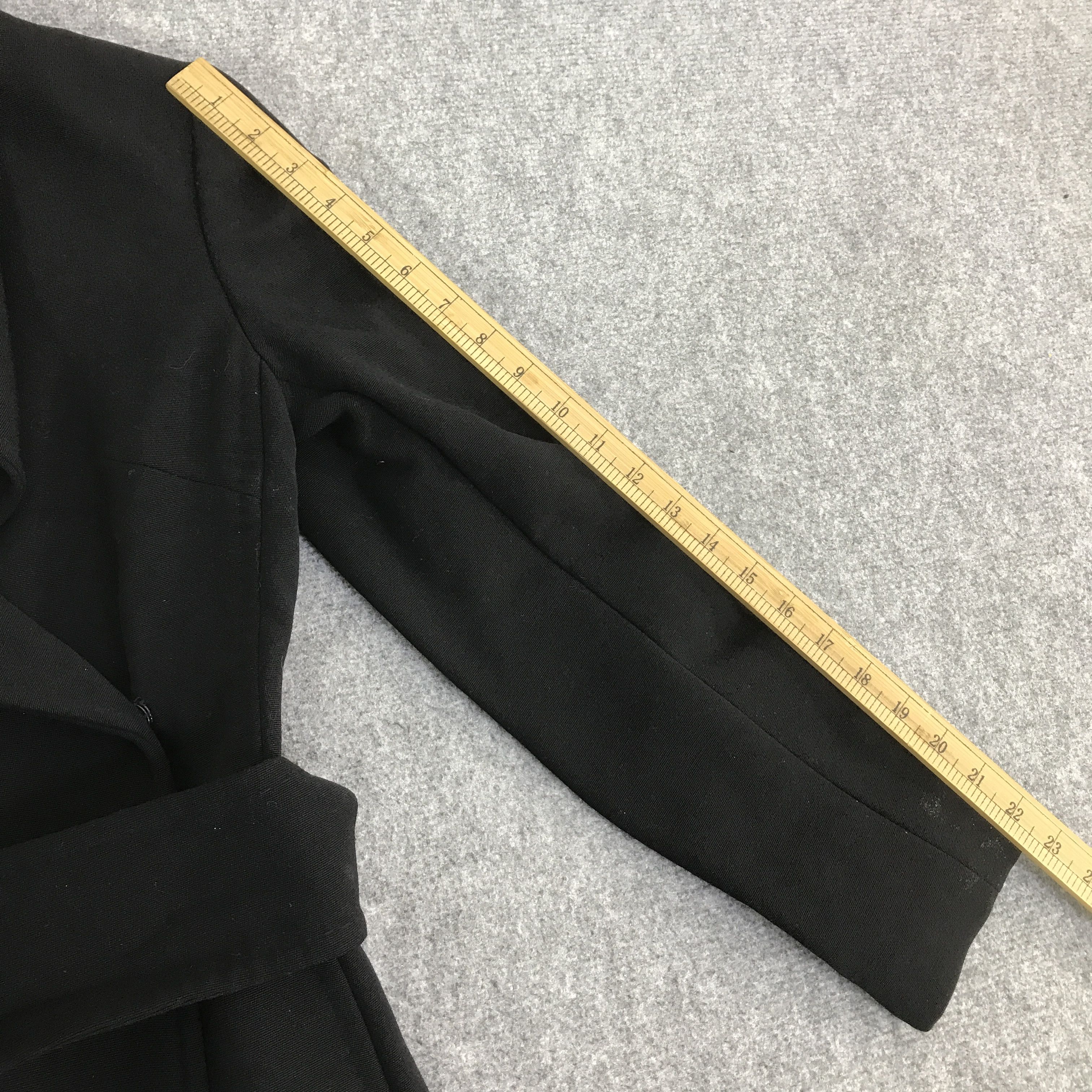Dolce & Gabbana DOLCE & GABBANA LONG JACKET K123B1 Size M / US 6-8 / IT 42-44 - 8 Thumbnail