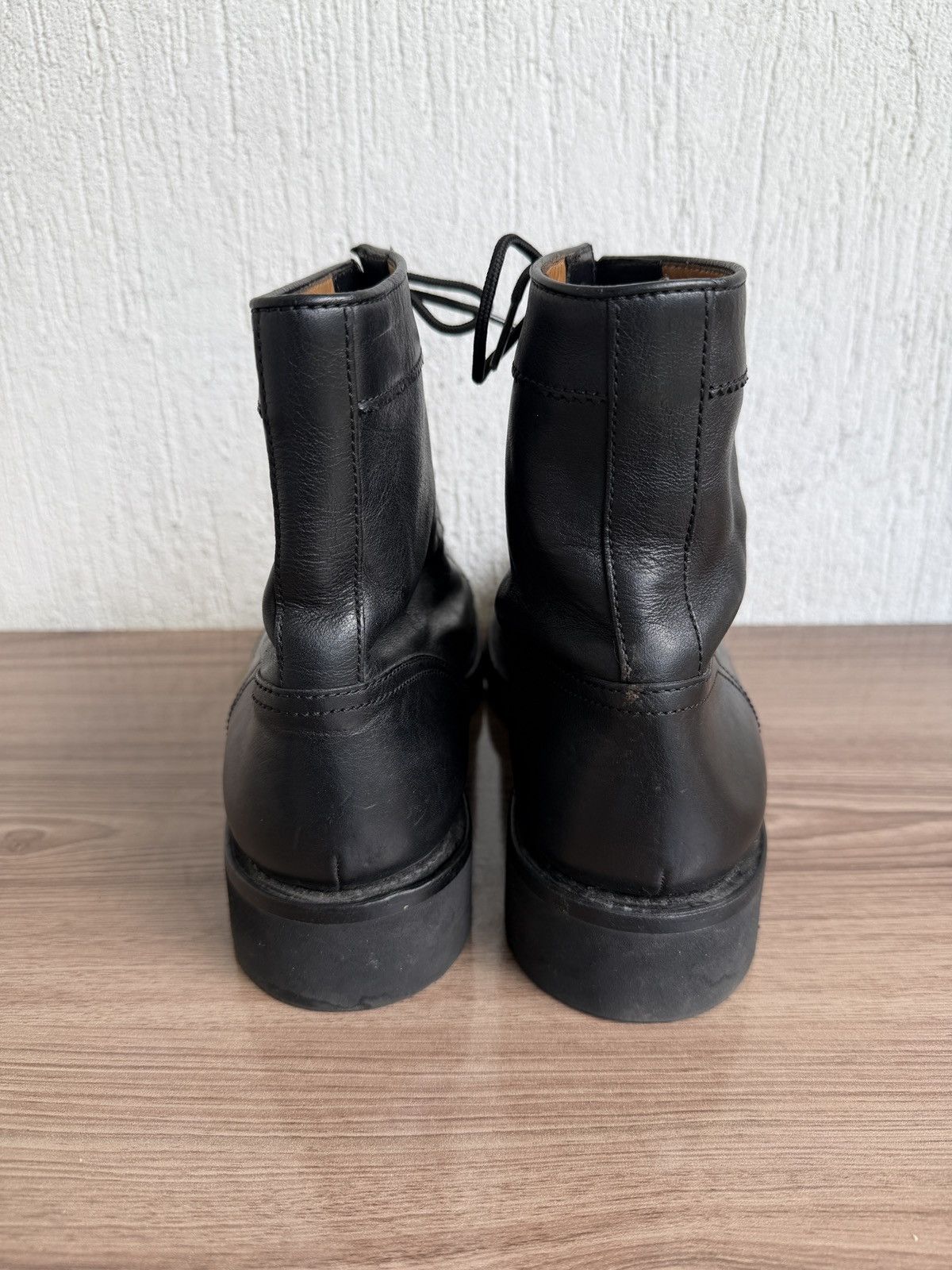 Gucci Tom ford lace up boots Size US 10 / EU 43 - 15 Thumbnail