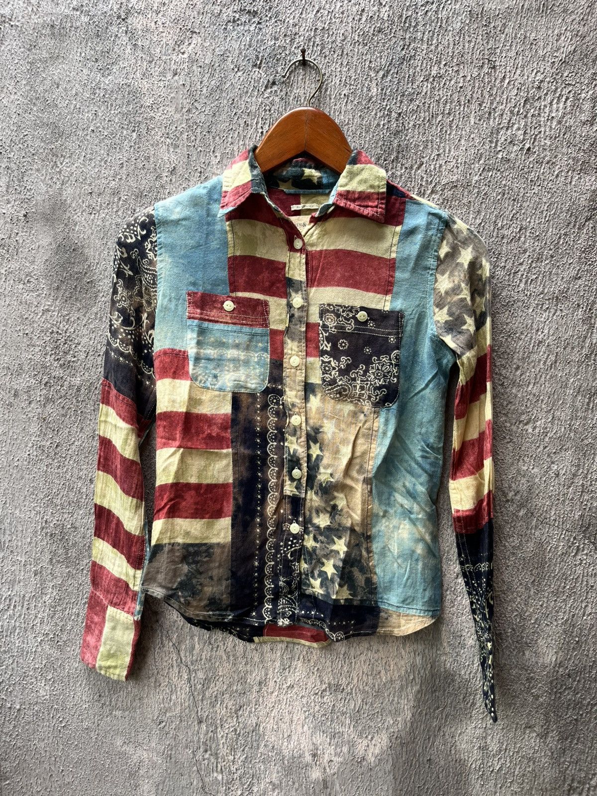 Ralph Lauren Ralph Lauren denim supply American flag Size XS / US 0-2 / IT 36-38 - 1 Thumbnail