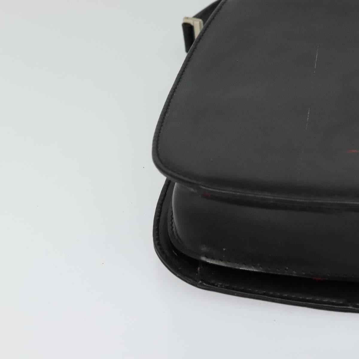 Gucci GUCCI Hand Bag Leather Black 001 2046 001 2046 Size ONE SIZE - 10 Thumbnail