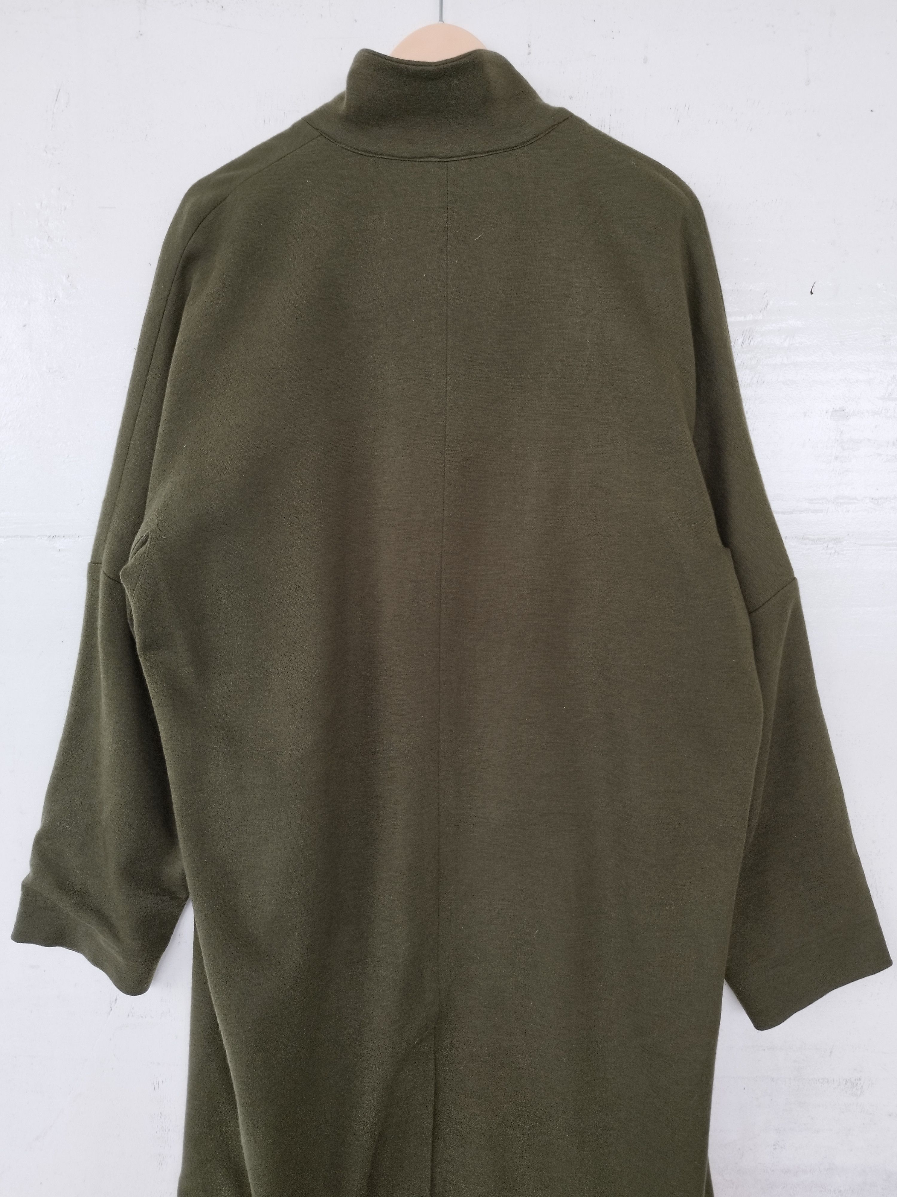 Frapbois Frapbois Overcoat Size US L / EU 52-54 / 3 - 6 Thumbnail