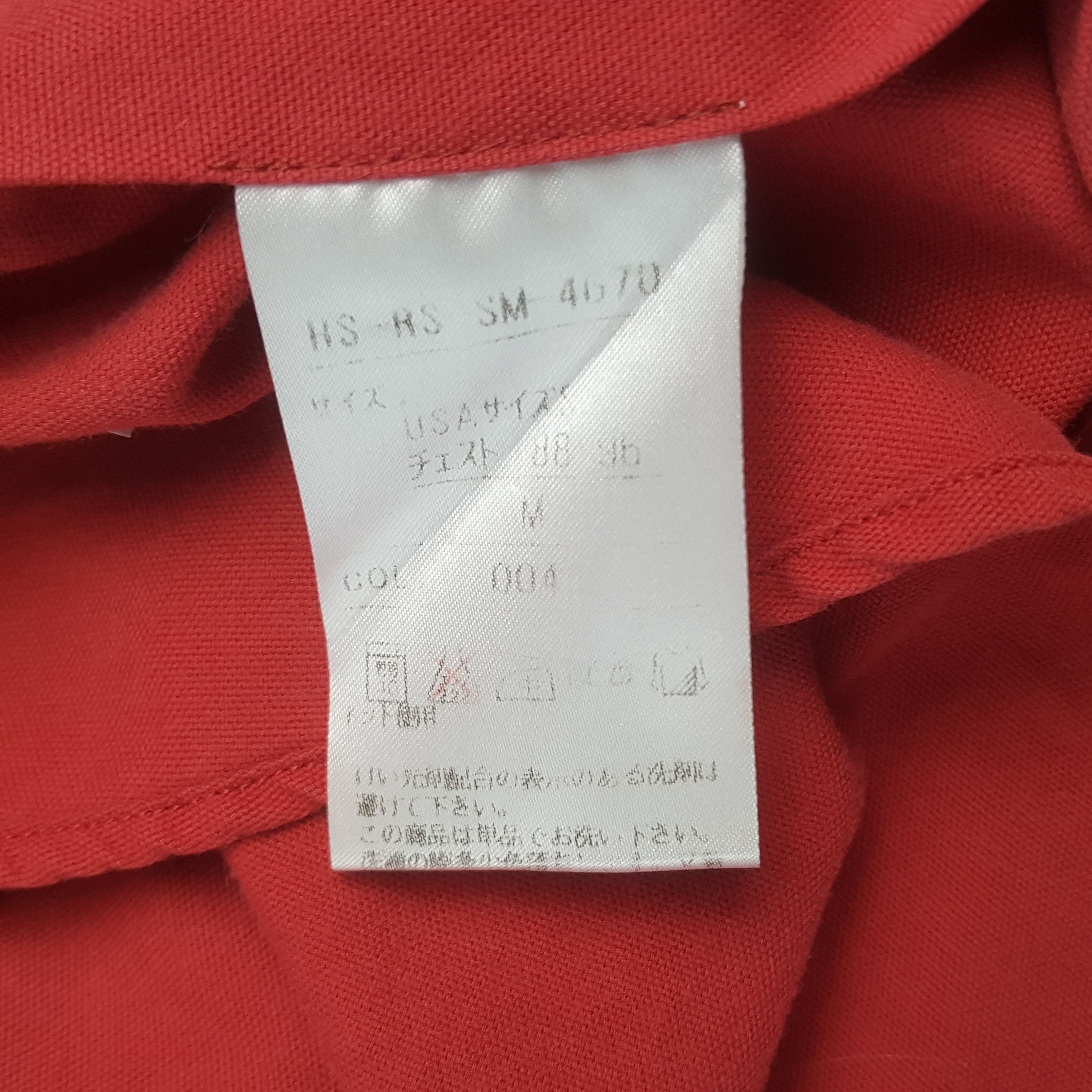 Ralph Lauren Vintage Ralph Lauren American Plain Shirt Button Up RR16 Size US M / EU 48-50 / 2 - 8 Thumbnail