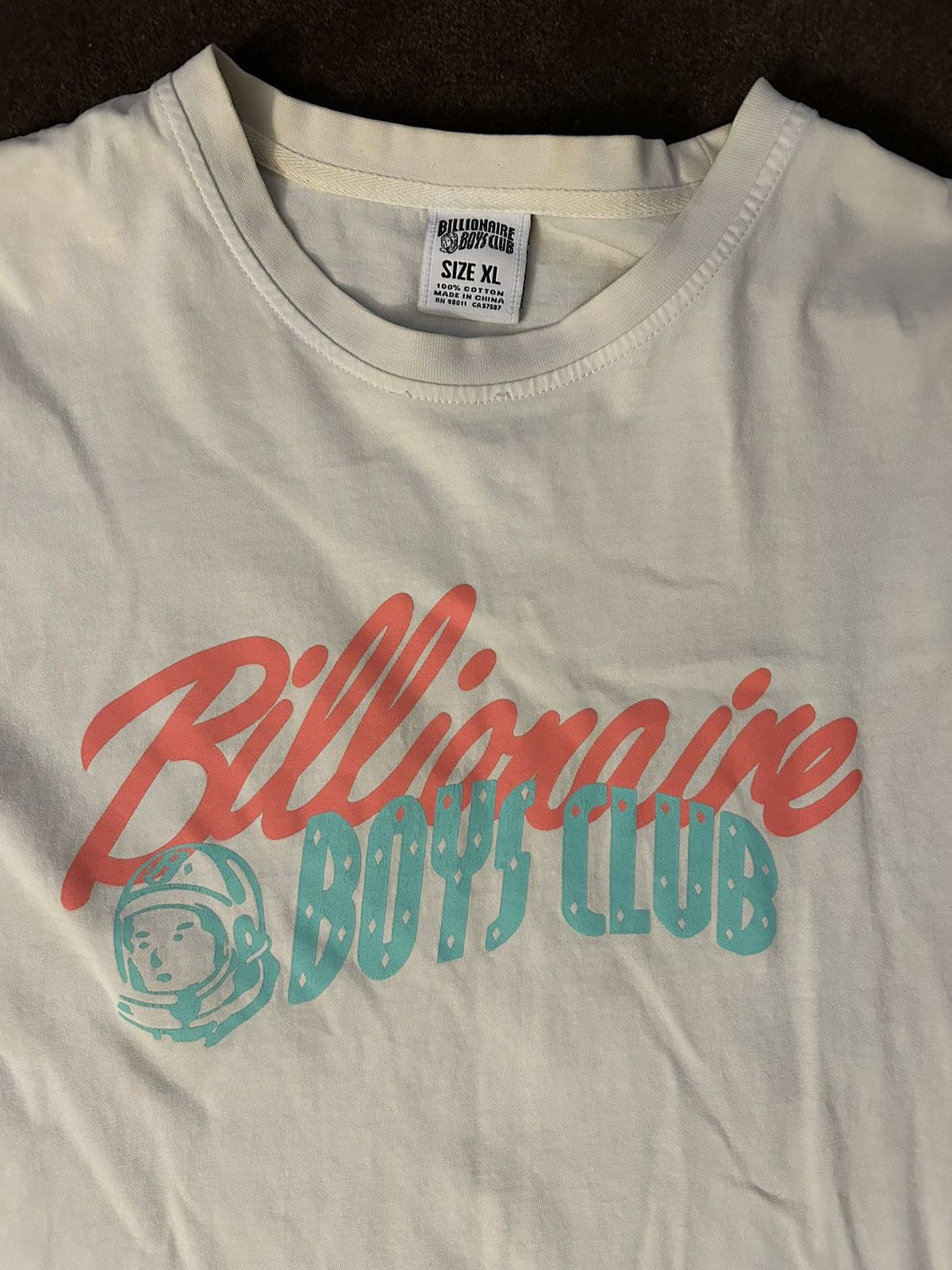 Billionaire Boys Club Billionaire Boys Club T-Shirt Size US XL / EU 56 / 4 - 2 Thumbnail