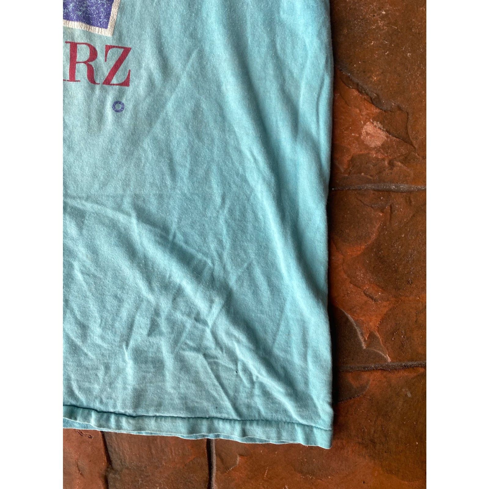 Vintage VINTAGE FAO Schwarz Toy Store Orlando Fifth Ave T-Shirt XL Crew Neck Short Sleeve Graphic Print Cotton Logo 90s Mens Size US XL / EU 56 / 4 - 5 Thumbnail