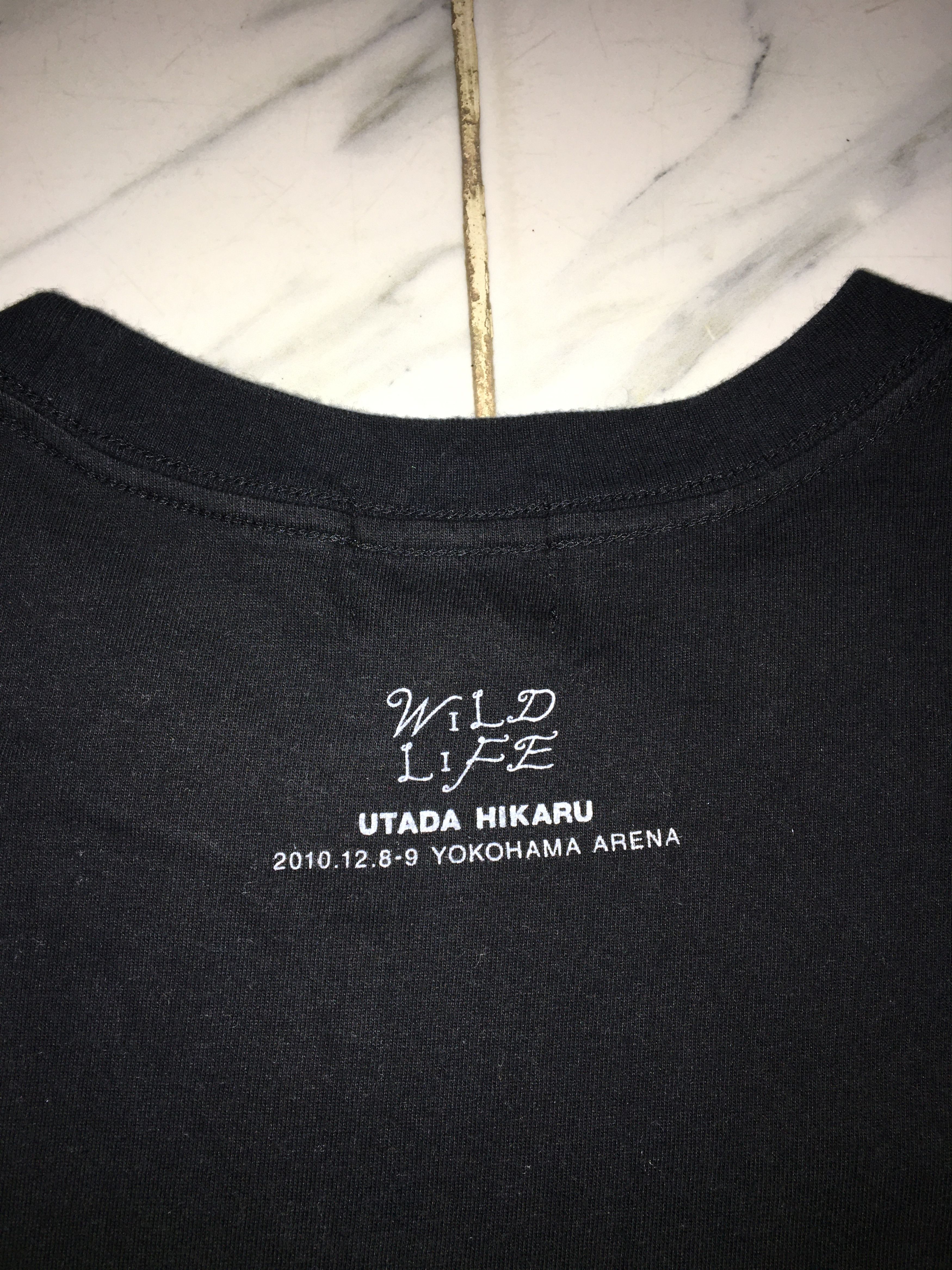 Designer × Japanese Brand Wild Life Kuma Power Tshirts Size US XL / EU 56 / 4 - 5 Thumbnail