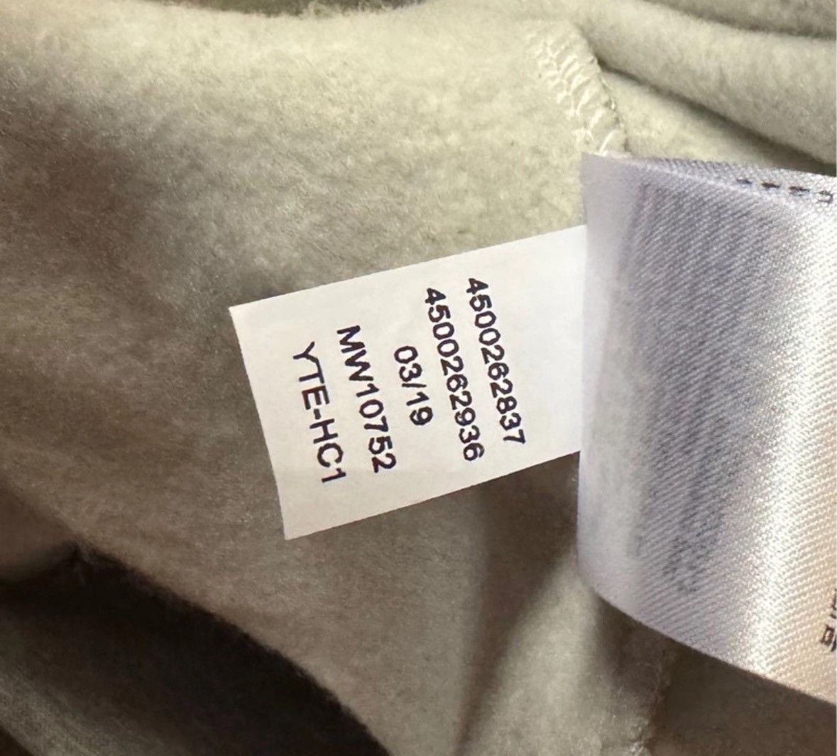 Tommy Hilfiger Coat Tommy Hilfiger Size US XL / EU 56 / 4 - 3 Thumbnail