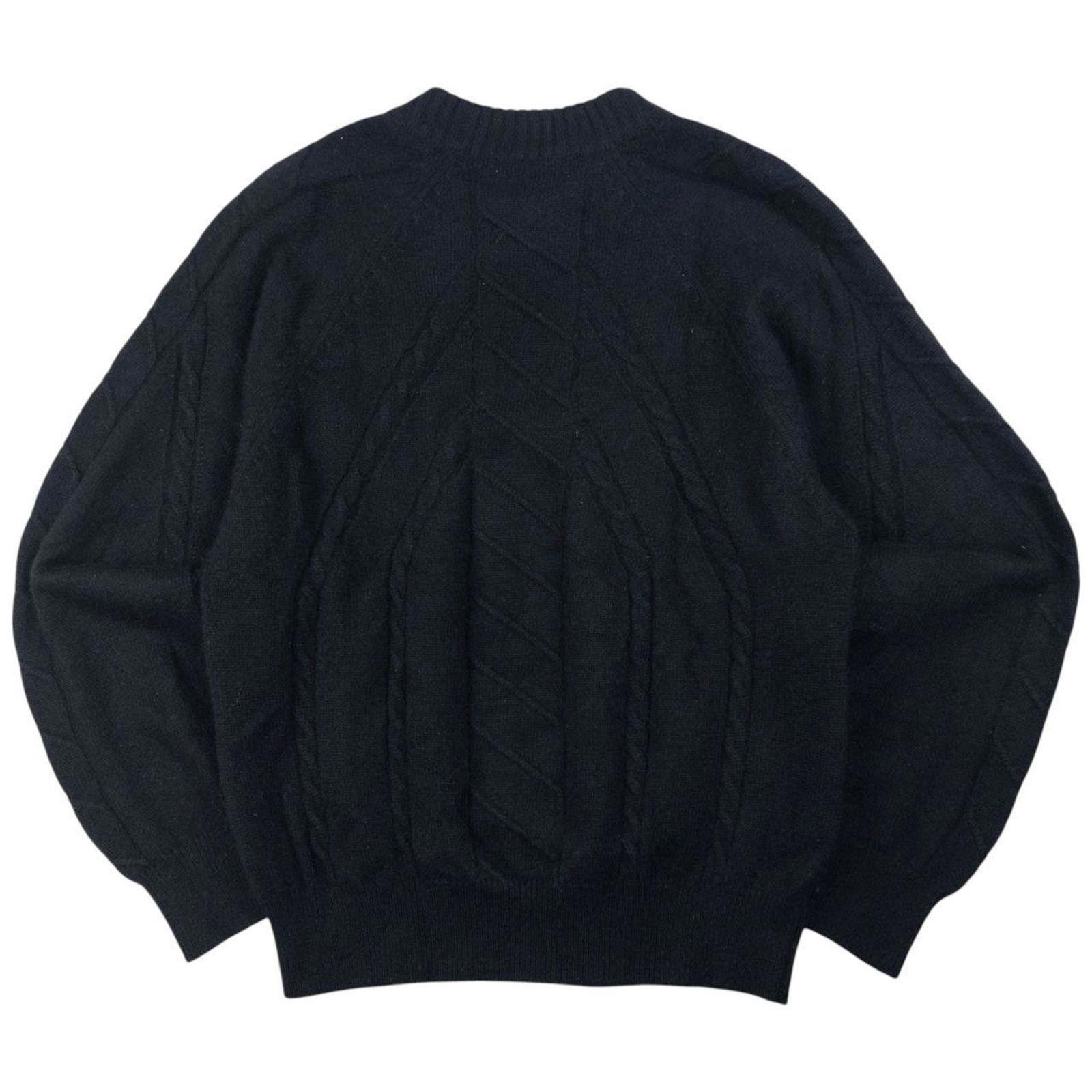 Balenciaga Vintage Balenciaga Golf Knitted Wool Jumper Size S Size US S / EU 44-46 / 1 - 2 Thumbnail