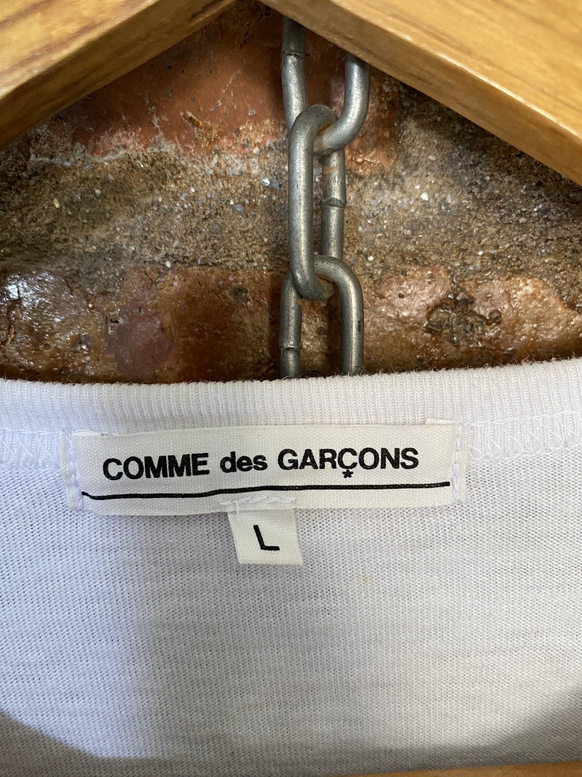 Comme des Garcons Homme 2016 CDG x Filip Pagowski Akira no.2 punk Size US M / EU 48-50 / 2 - 10 Thumbnail