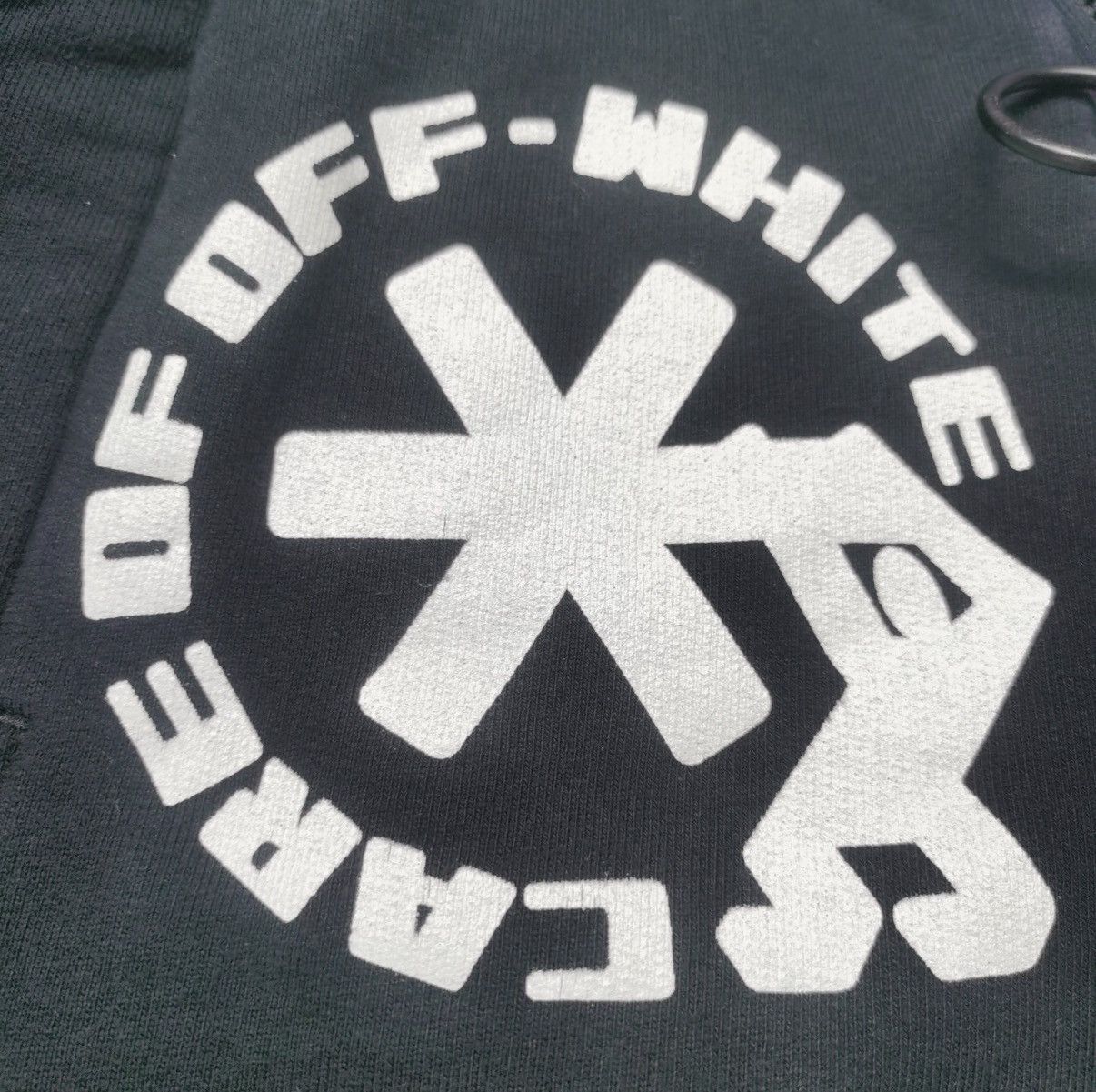 Off-White Off-White Tape Arrows Sweatshorts Size US 28 / EU 44 - 5 Thumbnail
