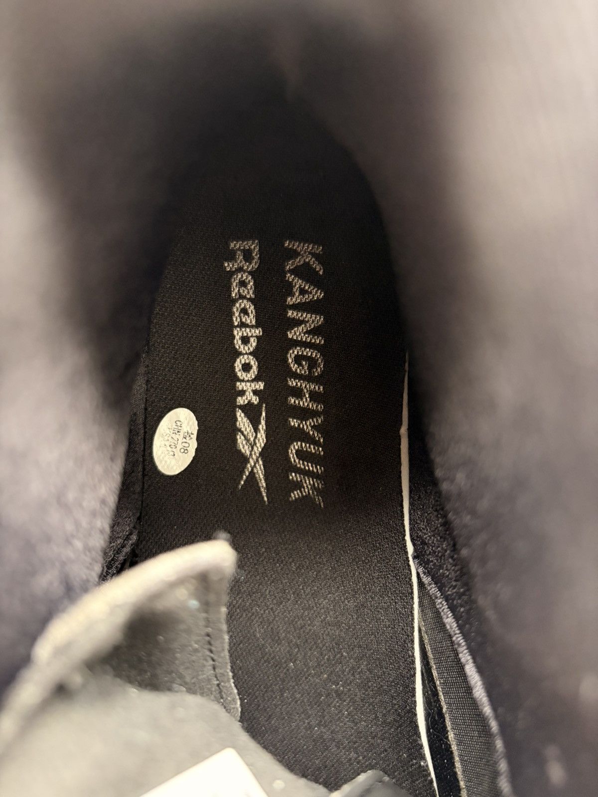 KANGHYUK Kanghyuk x Reebok Premier Road Modern Mid – Black Size US 9 / EU 42 - 5 Thumbnail