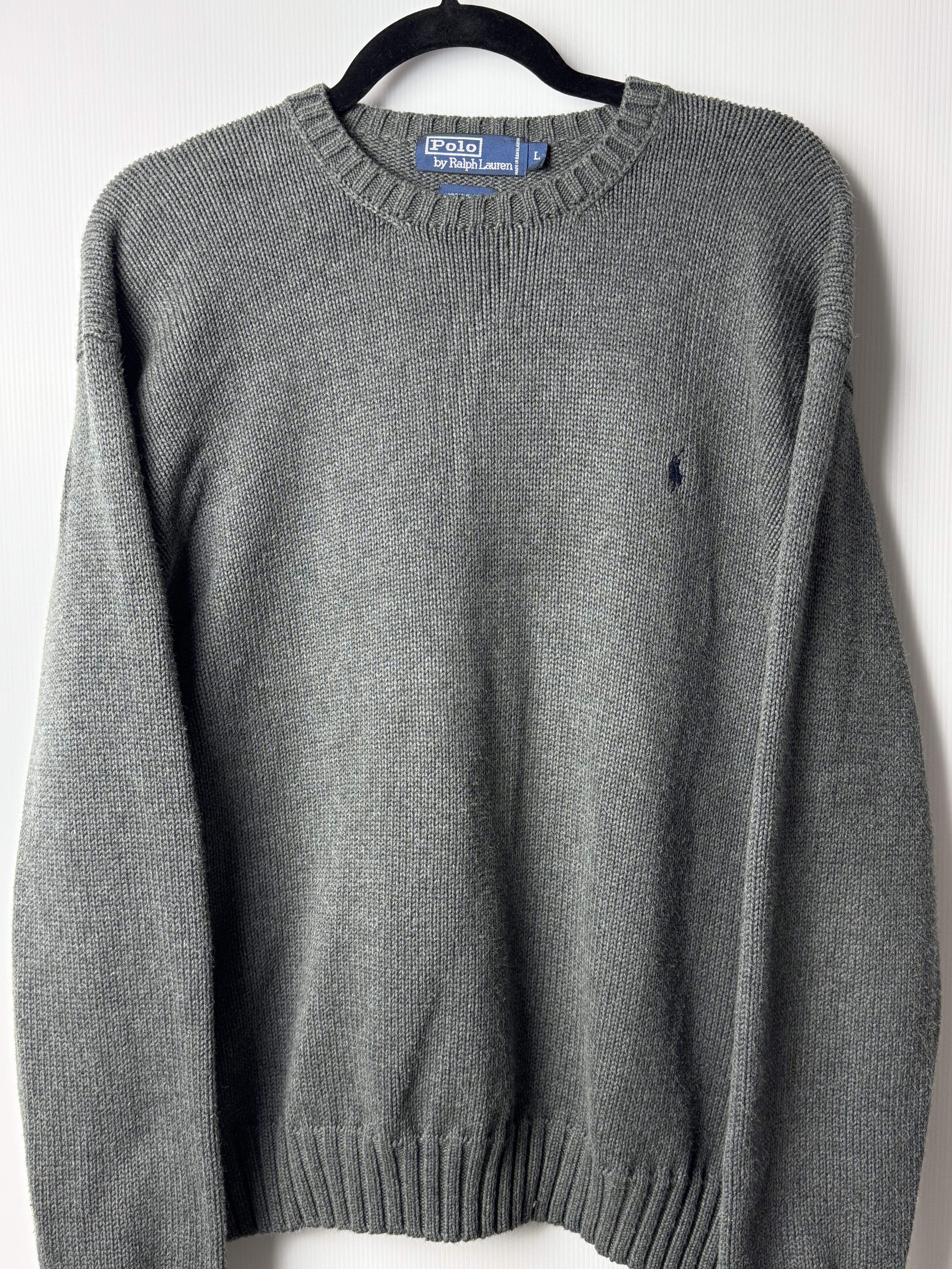 Polo Ralph Lauren Ralph Lauren Heavy Knit Size US L / EU 52-54 / 3 - 2 Thumbnail