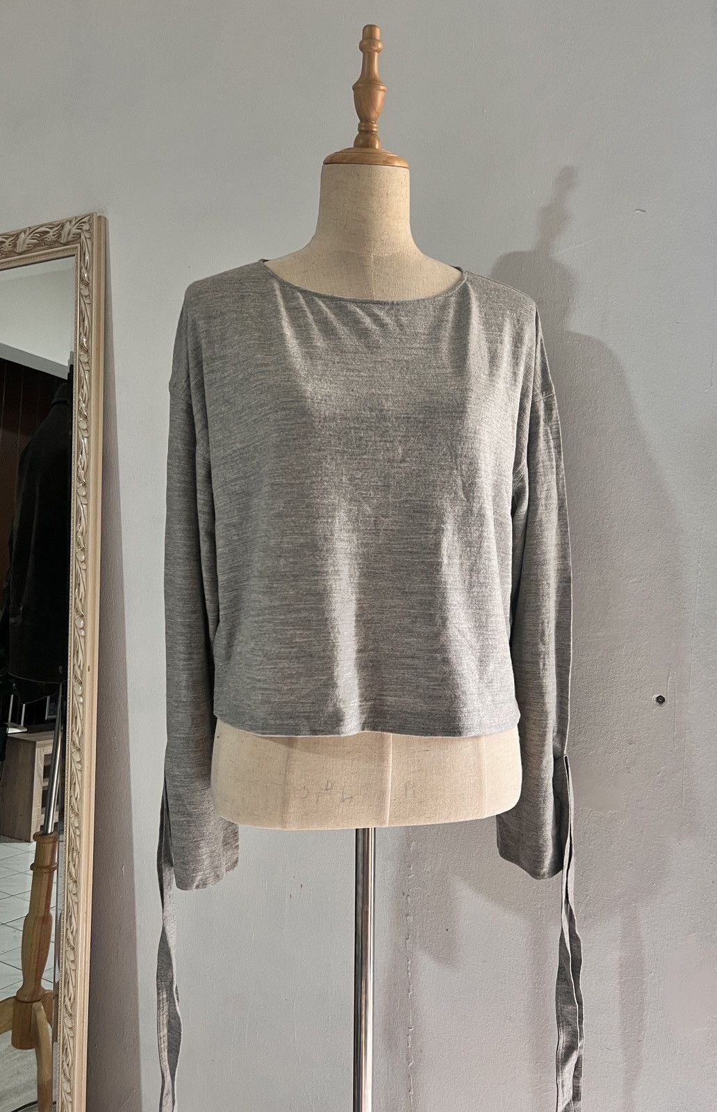 トップス Indian Kadi Sheeting Bondage MuslinShirt Indian Kadi Sheeting Bondage MuslinShirt（S'YTE on X: 