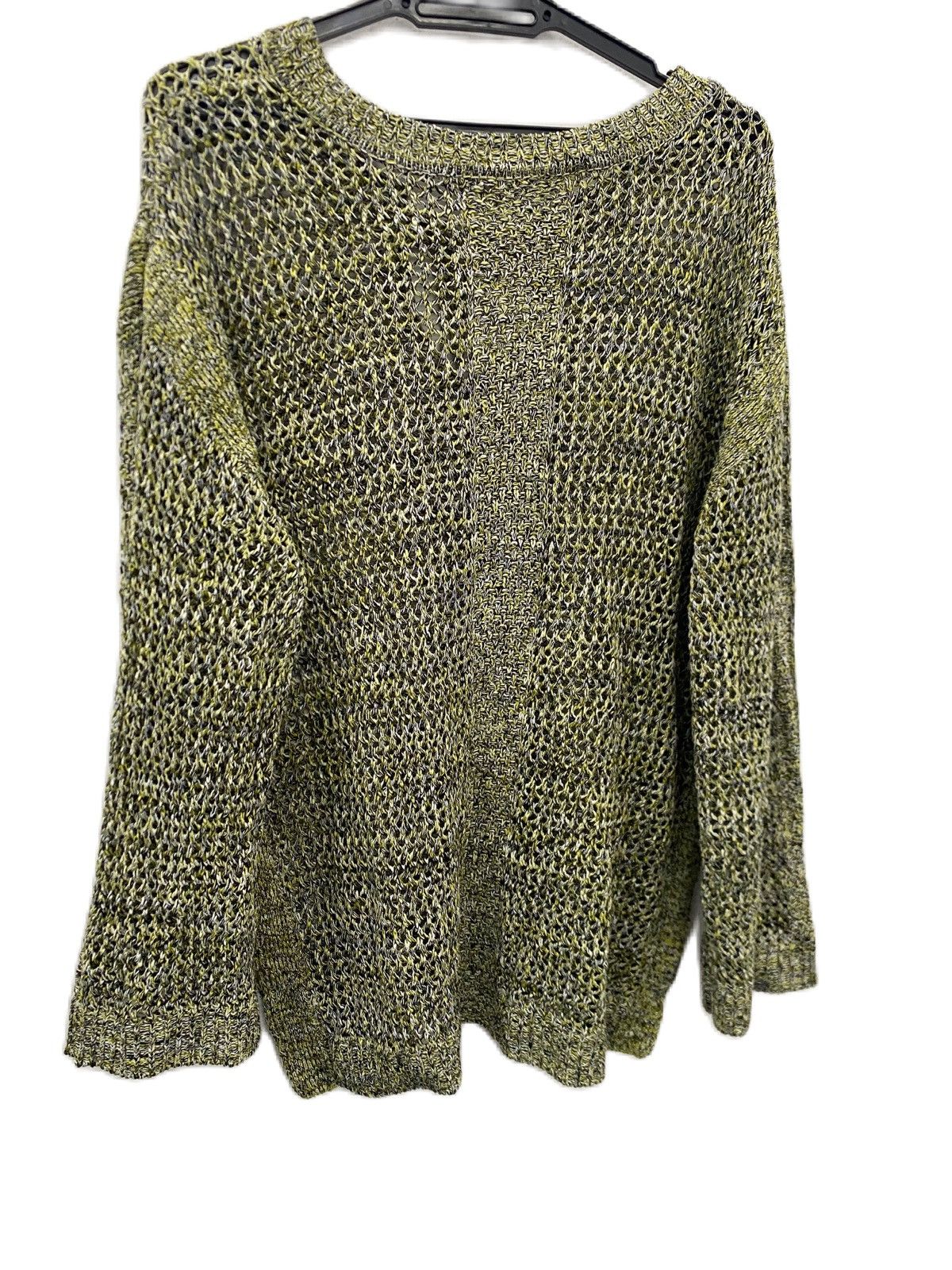 Japanese Brand JAPAN BRAND GOAT JENASIS KNIT WEAR SHIRT CHAIN ARMOUR STYLE Size US M / EU 48-50 / 2 - 3 Thumbnail