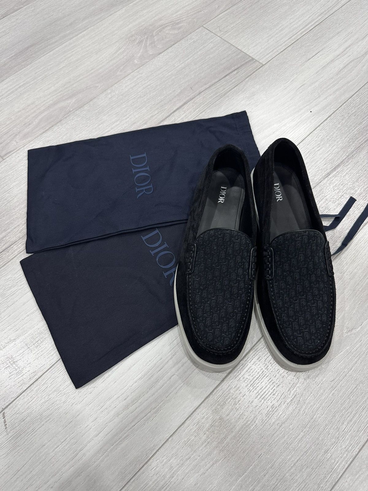 Dior Granville Loafer