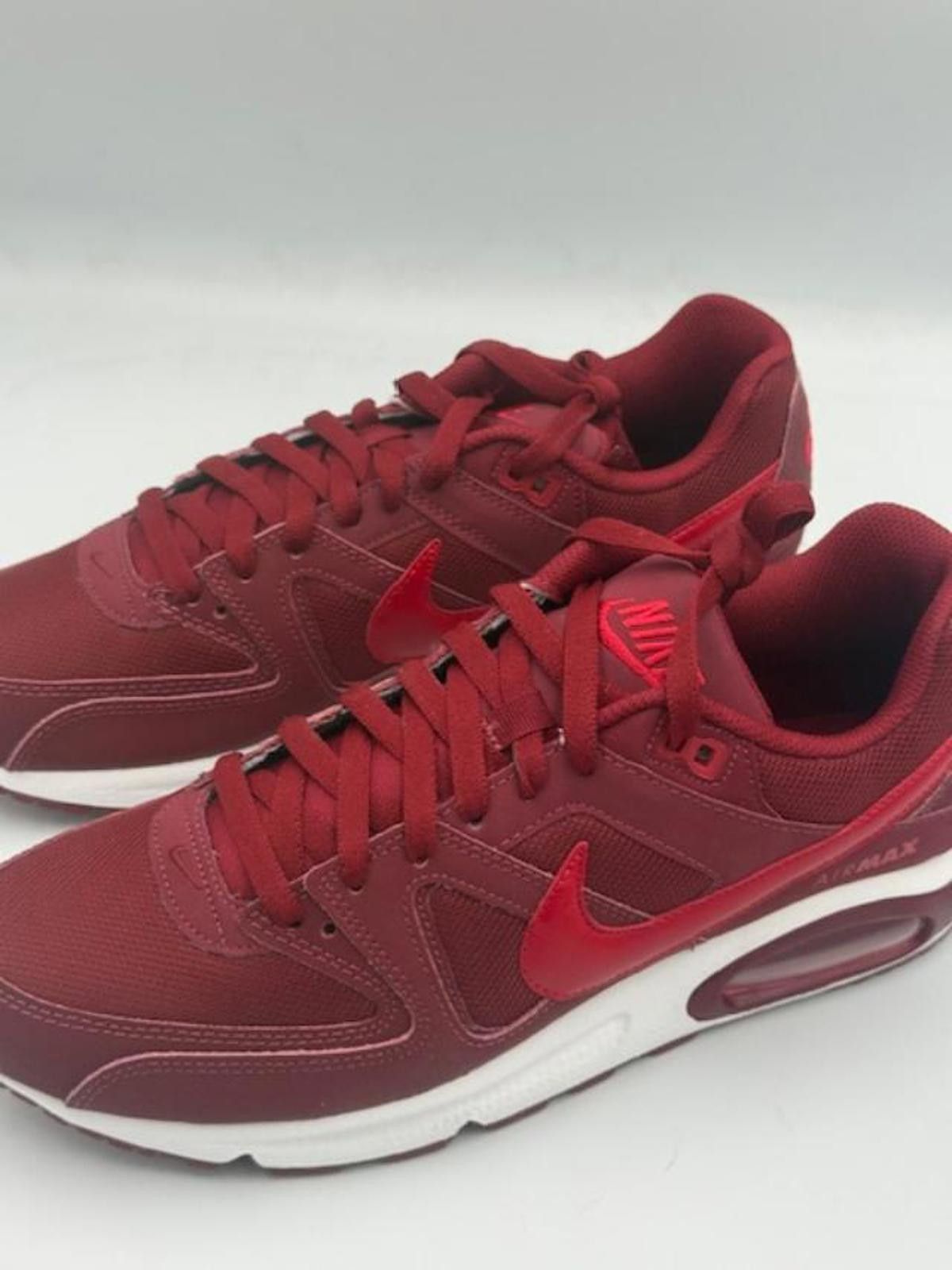 Nike Nike Air Max Command white/hyper punch (red) - Men's Size10 Size US 10 / EU 43 - 2 Thumbnail