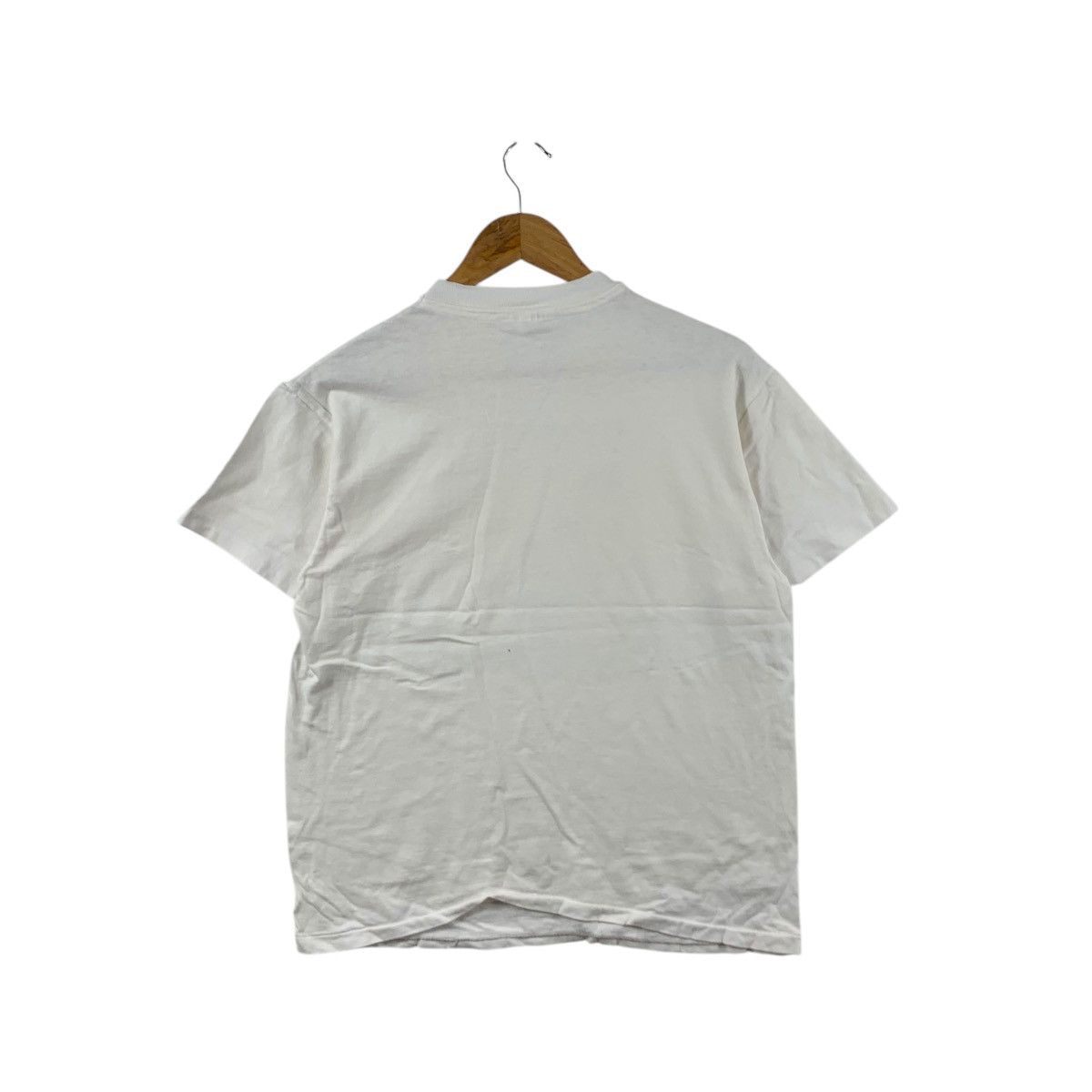 Vintage Vintage 90’ PERSIAN CAT BREED Painting Illustration Tee Size M / US 6-8 / IT 42-44 - 5 Thumbnail