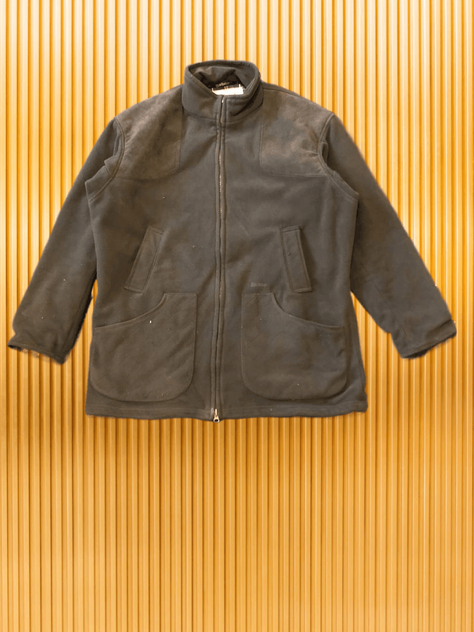 Barbour VINTAGE BARBOUR FLEECE JACKET Size US L / EU 52-54 / 3 - 1 Thumbnail