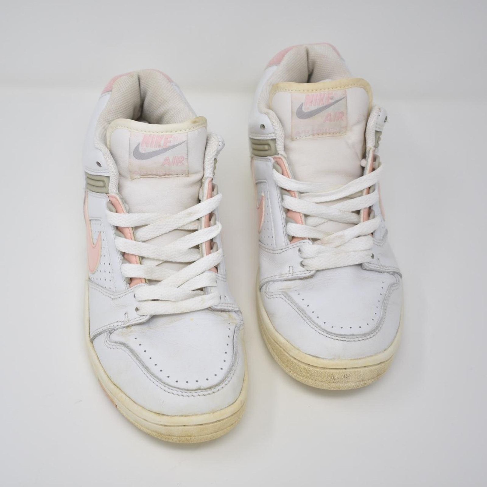 Nike 2004 Nike Air Force 2 Low “Real Pink” Size US 7.5 / IT 37.5 - 3 Thumbnail