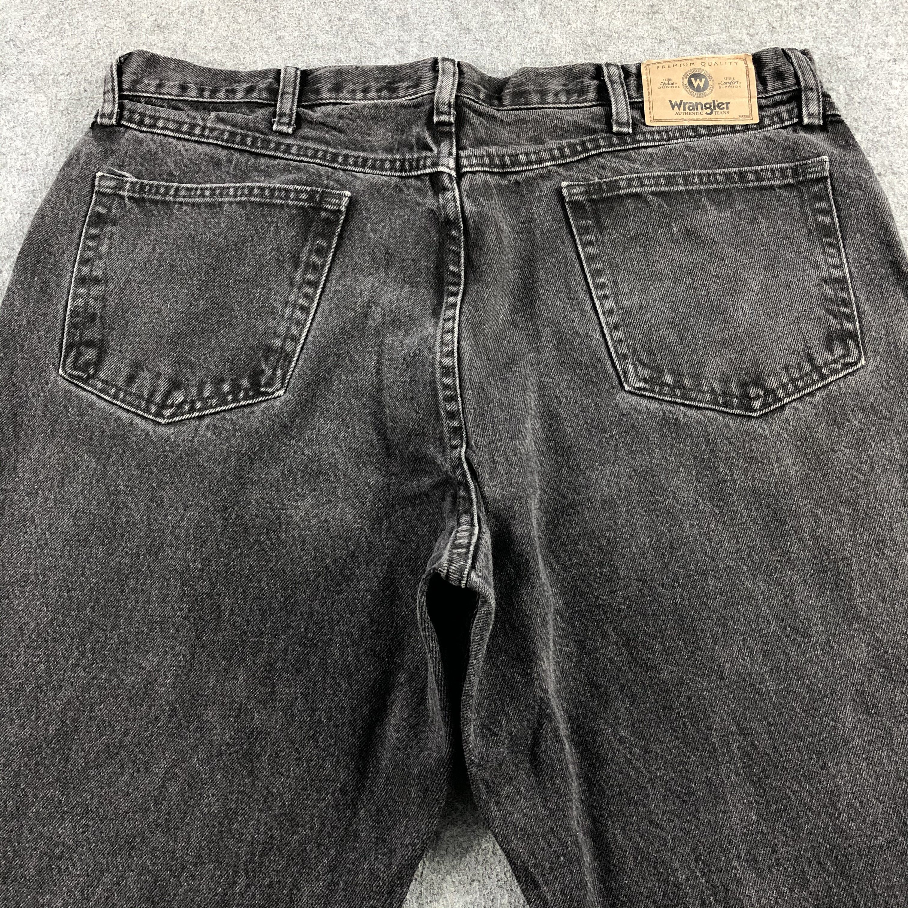 Vintage Vintage Wrangler Earth Tone Jeans-J2090 Size US 39 - 4 Thumbnail