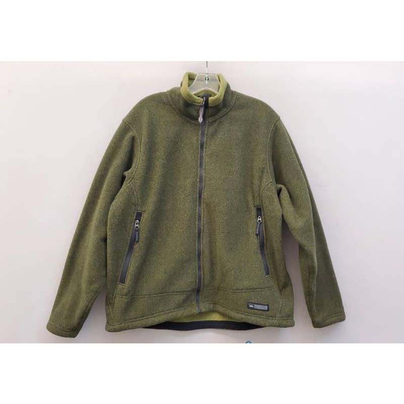 Rei REI Women’s fleece full zip jacket Grailed