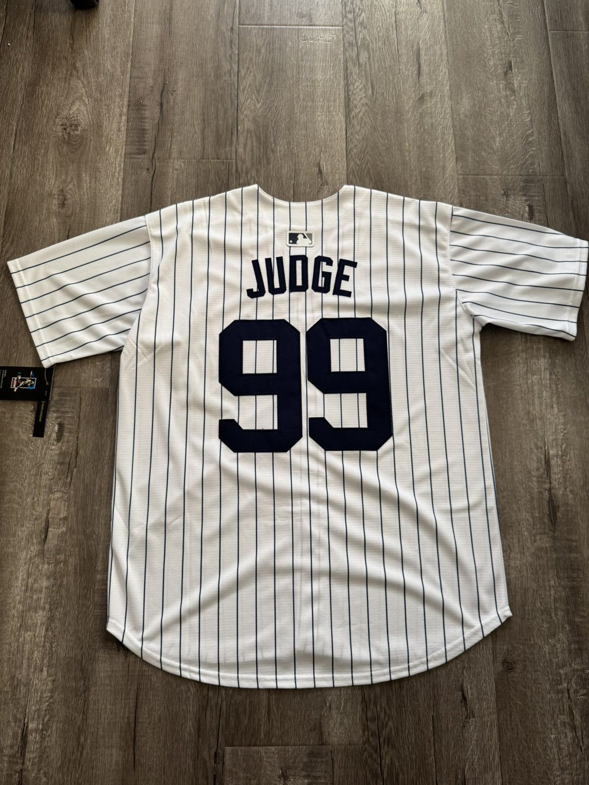 MLB New York Yankees Judge Jersey Size US S / EU 44-46 / 1 - 2 Thumbnail