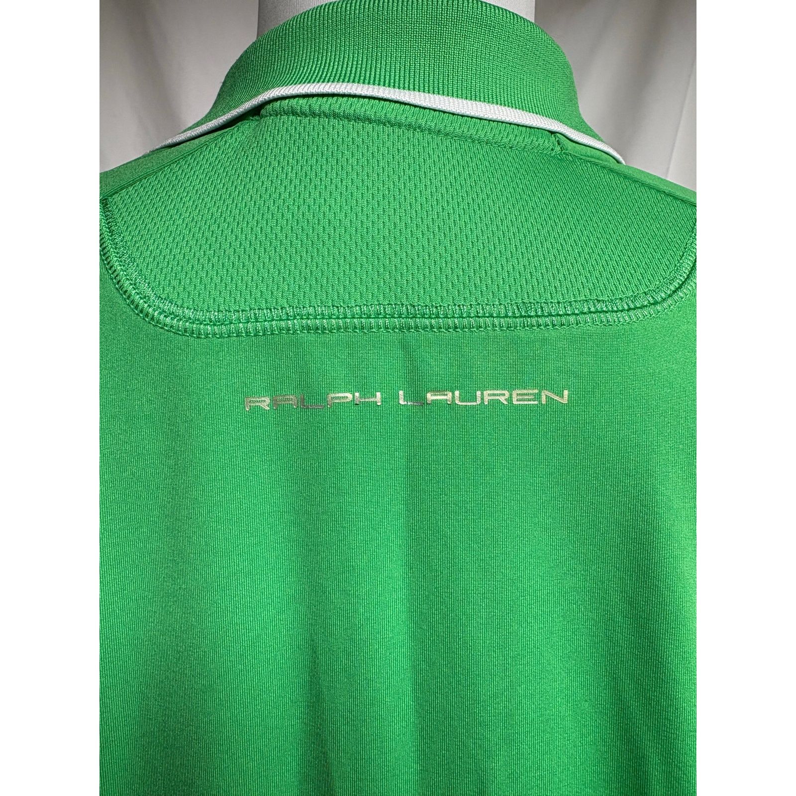 Ralph Lauren Ralph Lauren Beautiful green top Size S / US 4 / IT 40 - 3 Thumbnail