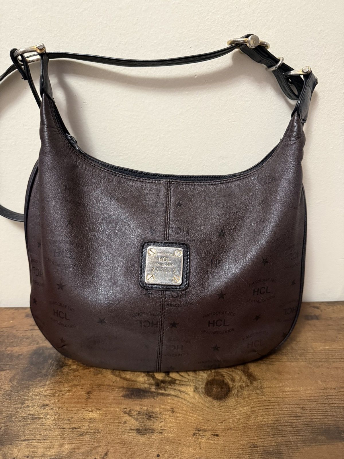 Other Vintage hcl bag genuine leather Size ONE SIZE - 1 Thumbnail