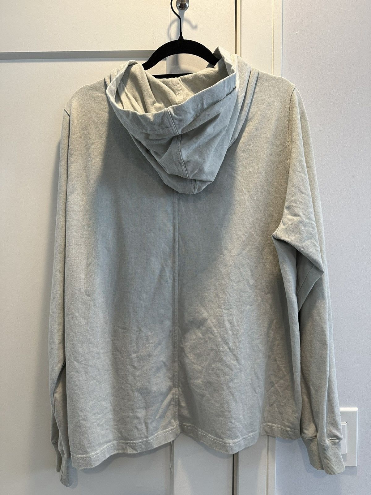 Rick Owens Rick Owens SS19 Babel Hoodie Size US M / EU 48-50 / 2 - 3 Thumbnail