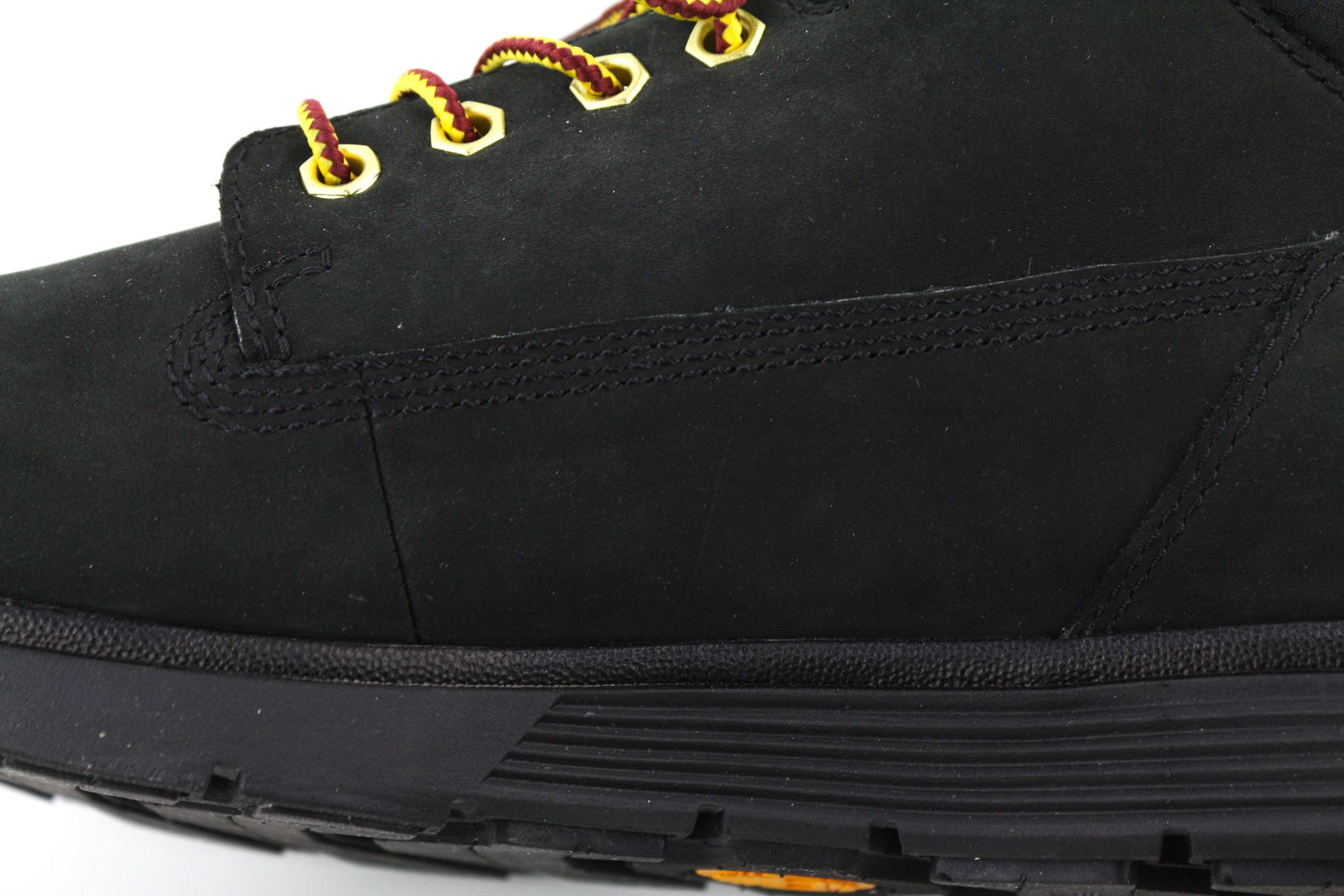 Timberland A19UK UK8 Black Leather Comfort 80968 Size US 8.5 / EU 41-42 - 14 Thumbnail