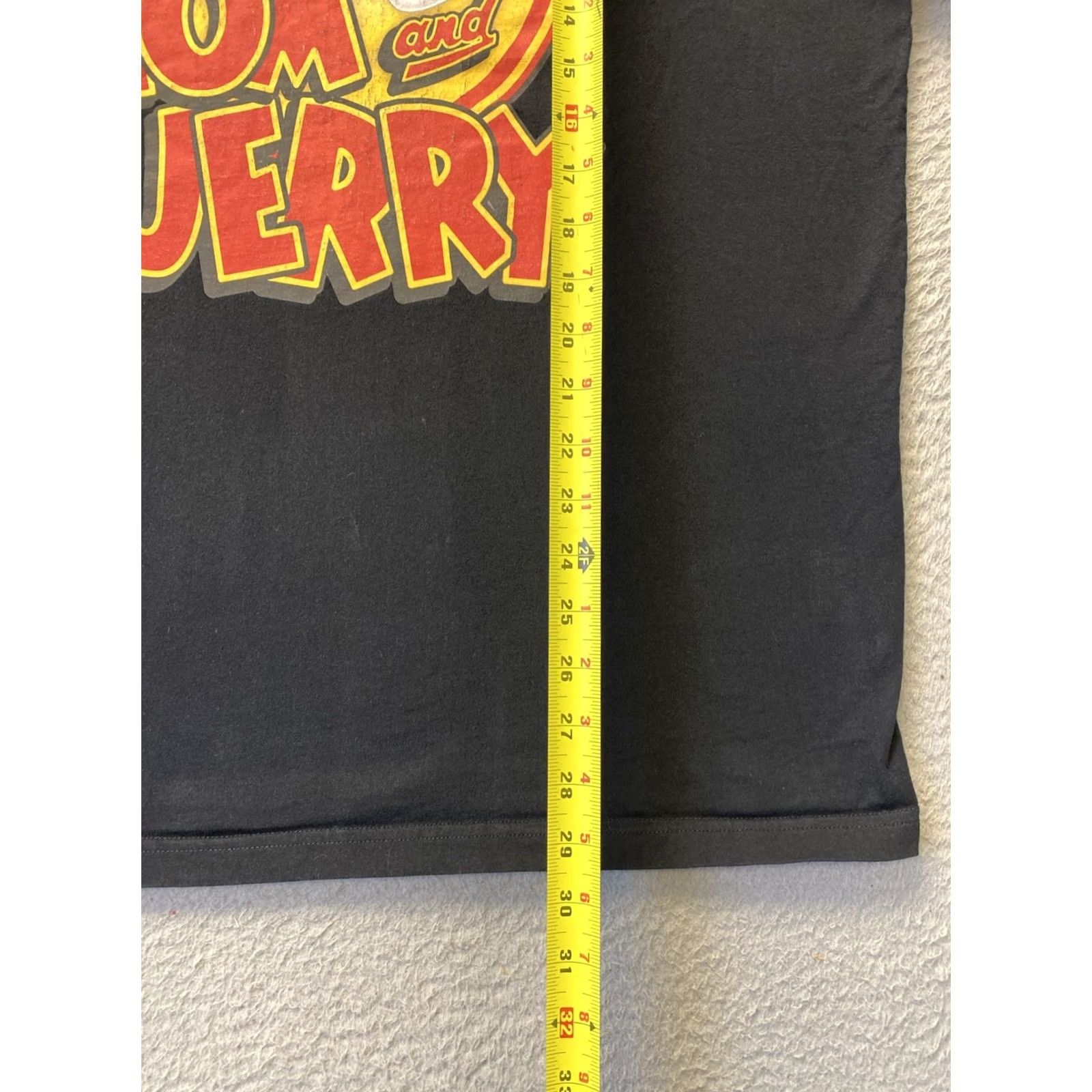 Vintage Vintage Tom & Jerry T Shirt Men’s Size L Black Original Collectible / 0715 Size US L / EU 52-54 / 3 - 5 Thumbnail