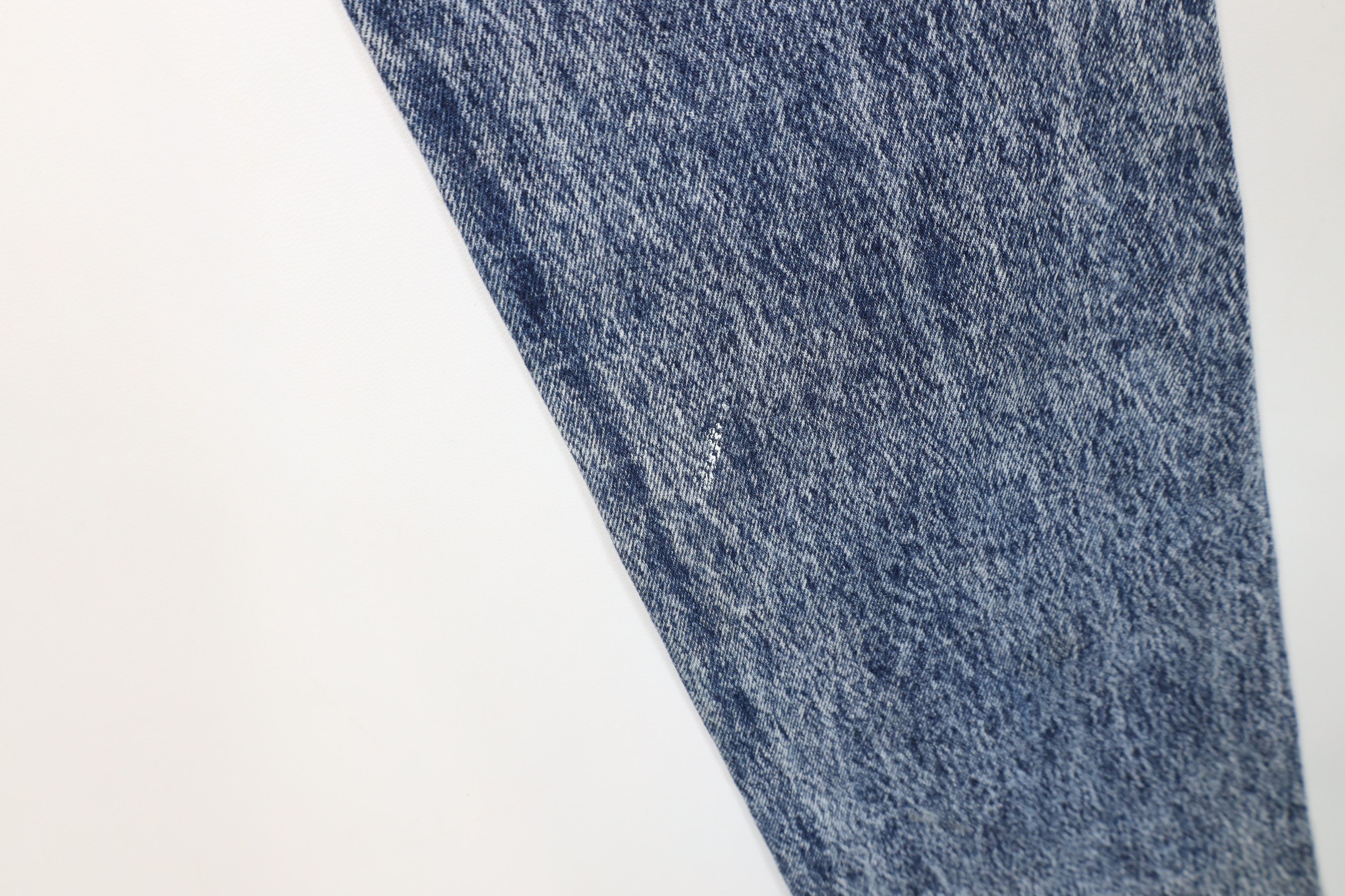 Lee Vintage 90s Lee Acid Wash Straight Leg Denim Jeans USA Size US 30 / EU 46 - 14 Thumbnail