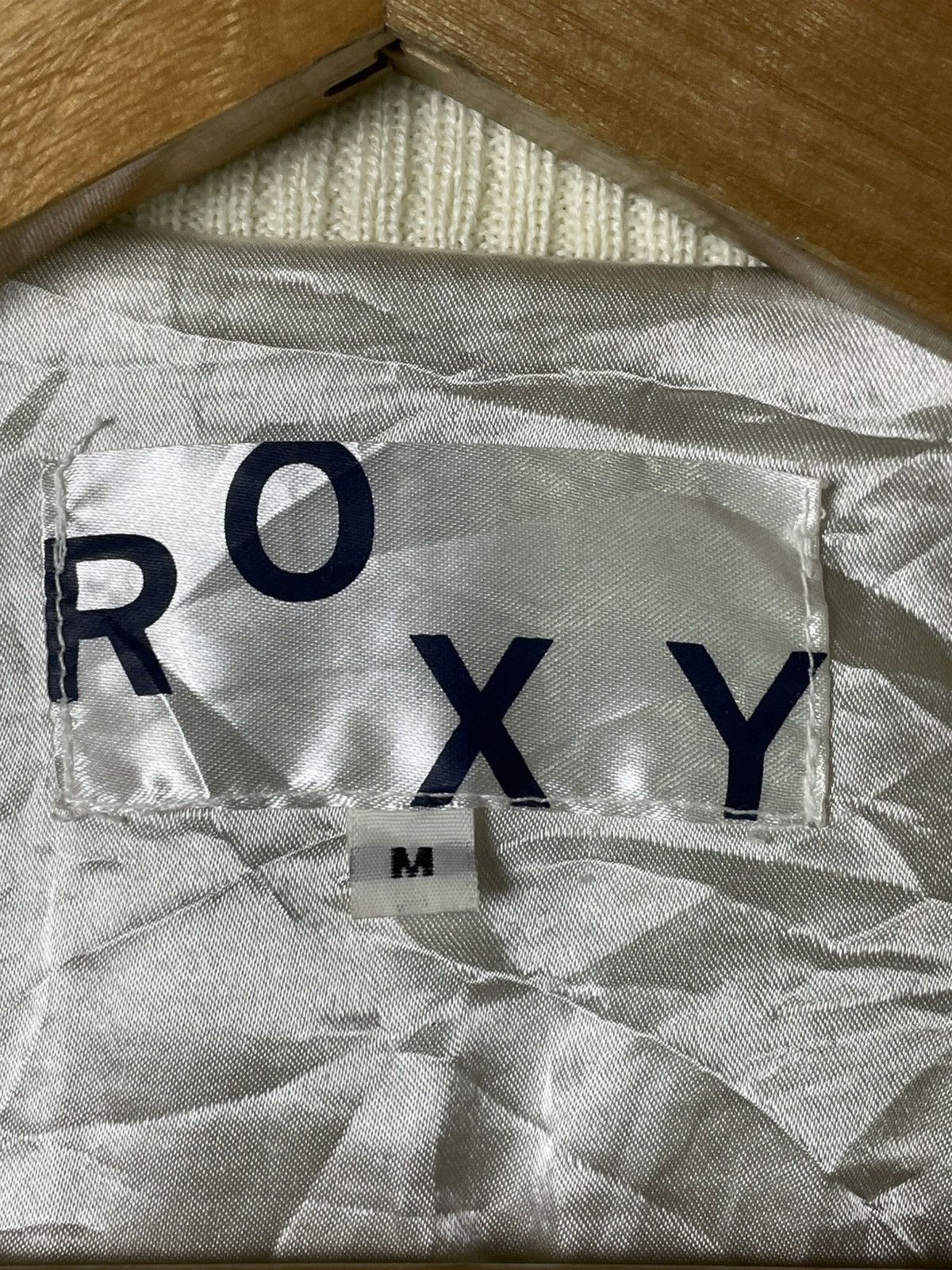 Designer × Japanese Brand × Vintage Roxy x Winter Rebel Bomber Jacket (33) Size US M / EU 48-50 / 2 - 10 Thumbnail