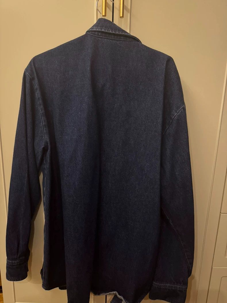Raf Simons Raf simons Denim shirt Size US M / EU 48-50 / 2 - 2 Thumbnail
