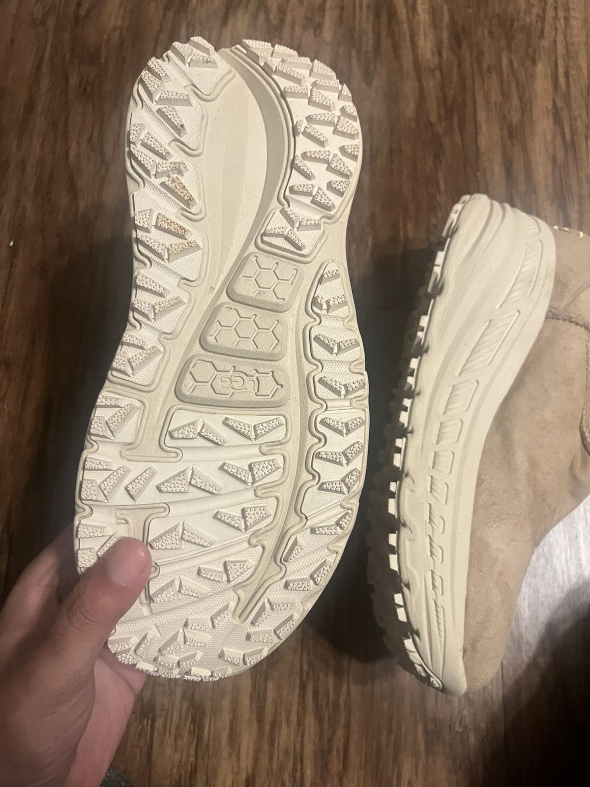 Mastermind Japan RARE Mastermind Japan (MMJ) x UGG Boots - BEIGE Size US 8 / EU 41 - 7 Thumbnail