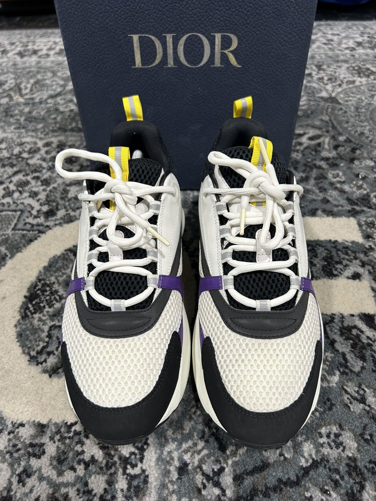 Dior Dior B22 Size 11US/44EU Size US 11 / EU 44 - 4 Thumbnail
