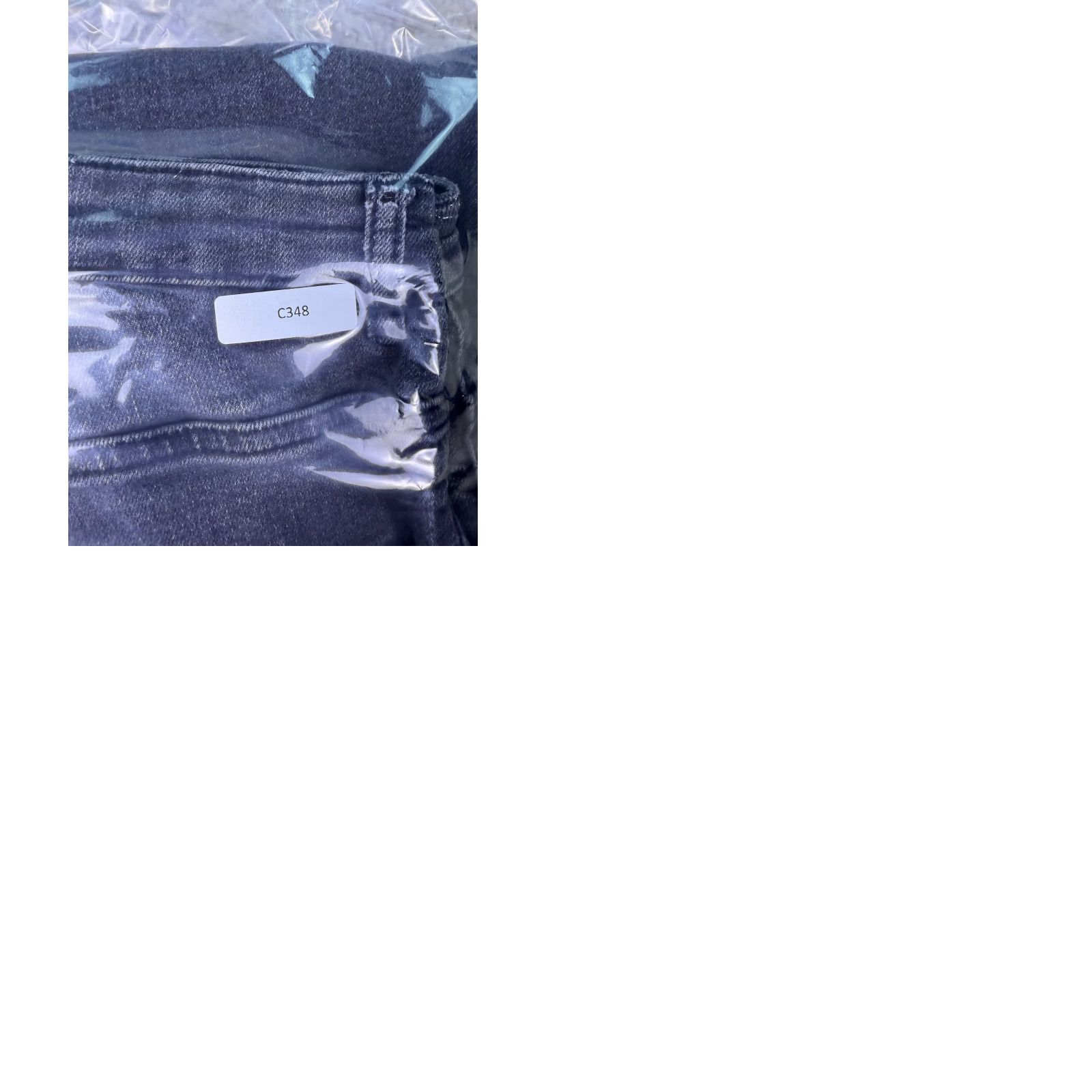 H&M VINTAGE? (No) — [Cannot determine vintage from data] Size 26" / US 2 / IT 38 - 9 Thumbnail