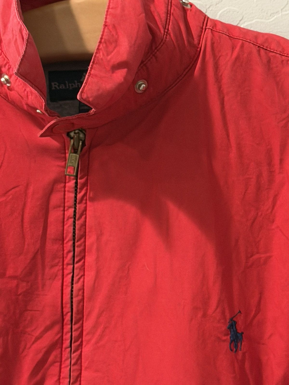 Polo Ralph Lauren Vintage Polo Ralph Lauren Barnyard Fleece Jacket Medium Size US M / EU 48-50 / 2 - 2 Thumbnail