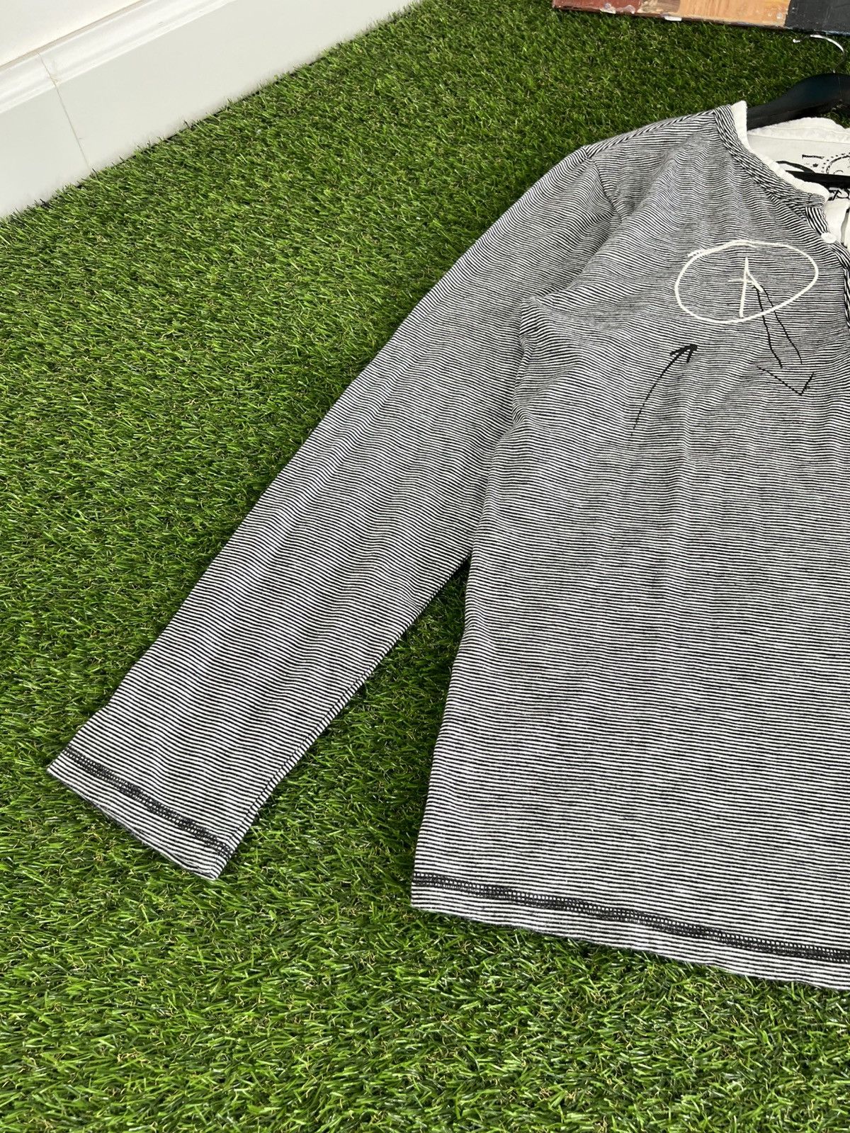 Desigual Desigual Longsleeve Streetwear Gray size L Size US L / EU 52-54 / 3 - 4 Thumbnail