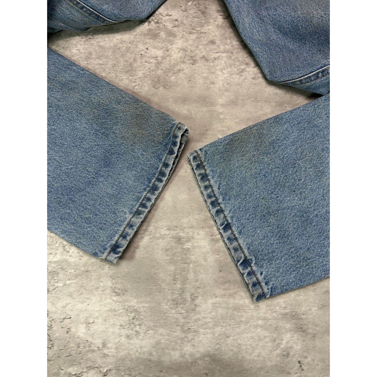Carhartt Carhartt Traditional Fit Light Wash Denim Pants Size 39 Size US 39 - 10 Thumbnail