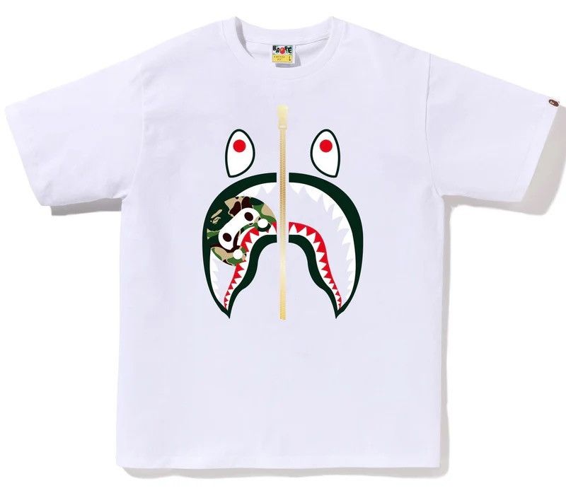 Bape Bape Tee Size ONE SIZE - 1 Thumbnail