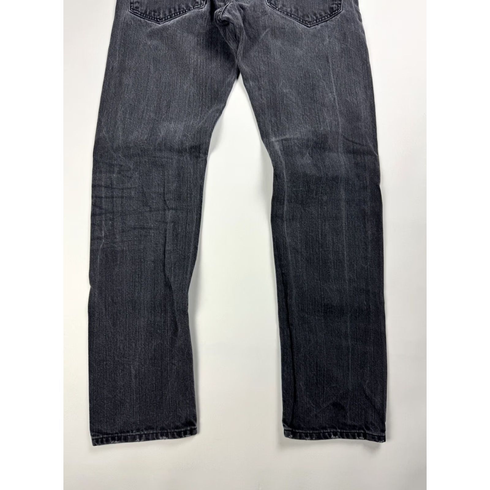 Ralph Lauren Ralph Lauren Denim & Supply Slim Fit Mens Jeans Black - 32x32 Size US 32 / EU 48 - 5 Thumbnail