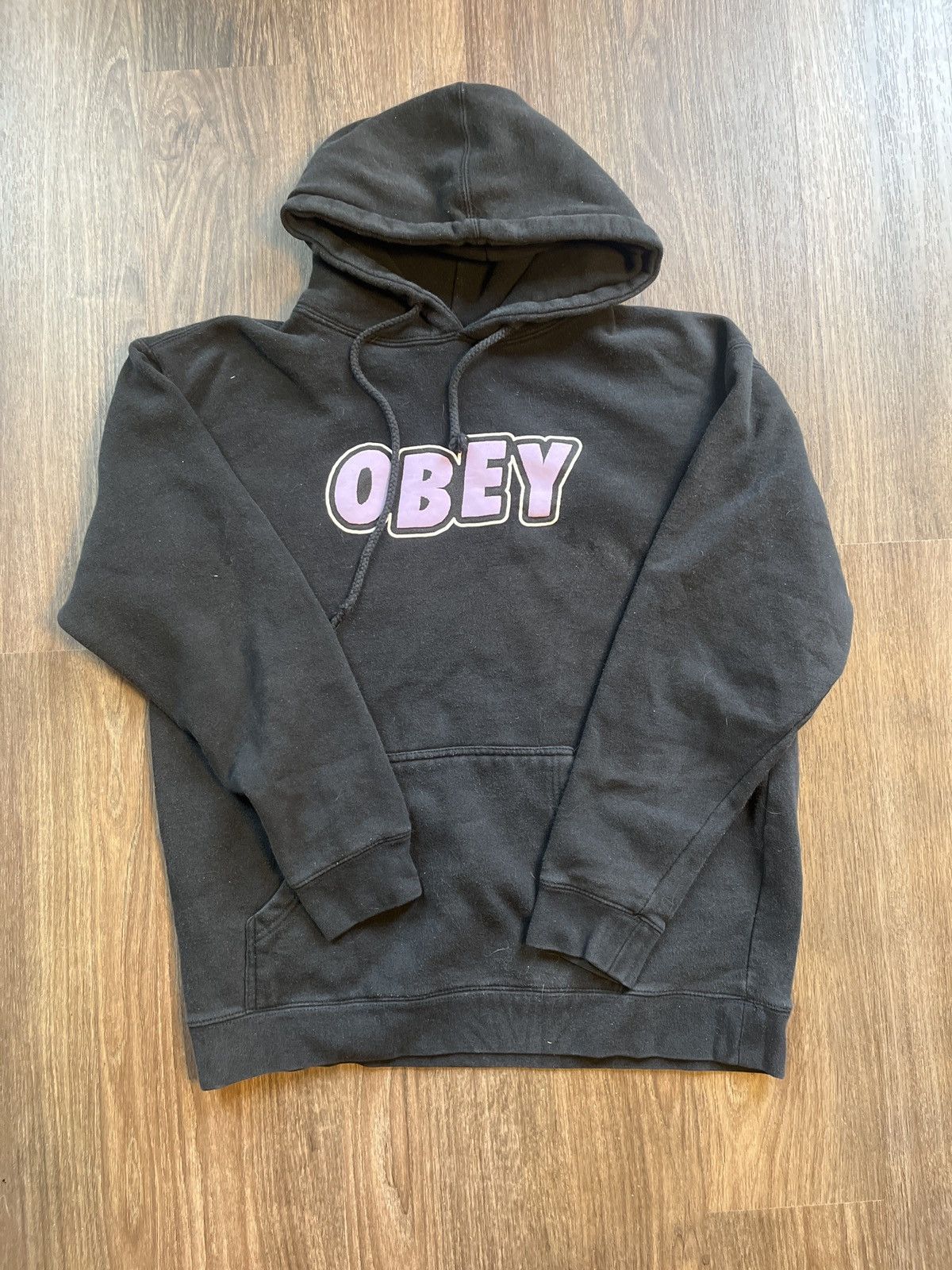 Obey Obey hoodie Size US L / EU 52-54 / 3 - 1 Thumbnail