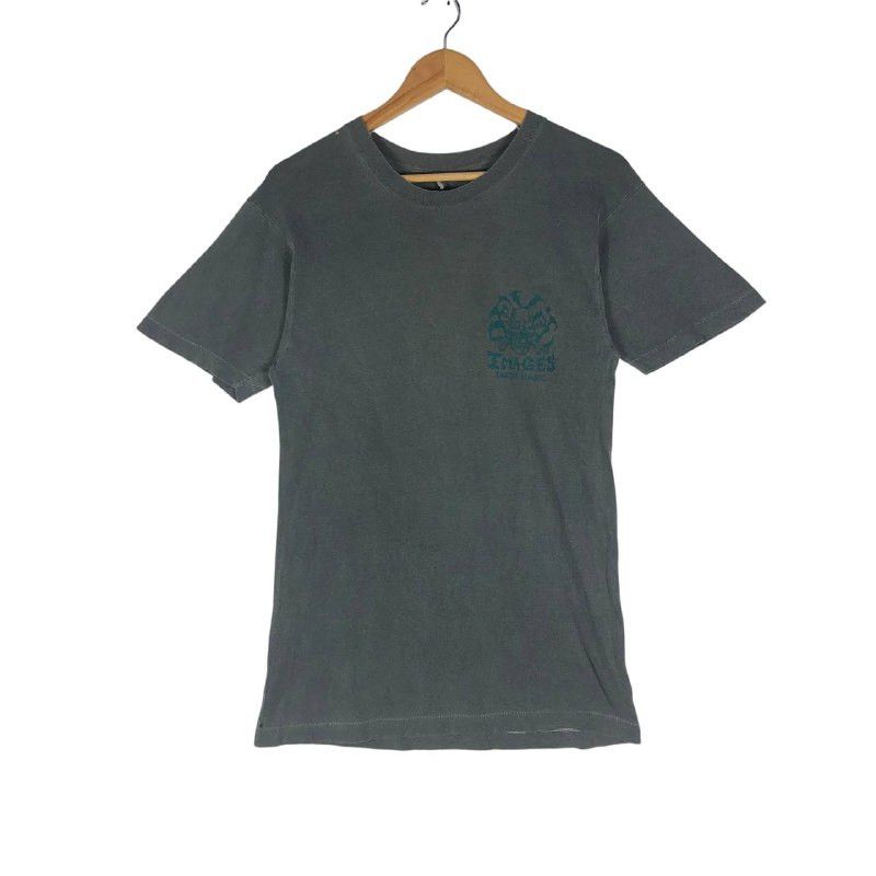 Vintage Vintage Image Tatoo Magic Men T-shirt Size US M / EU 48-50 / 2 - 1 Thumbnail