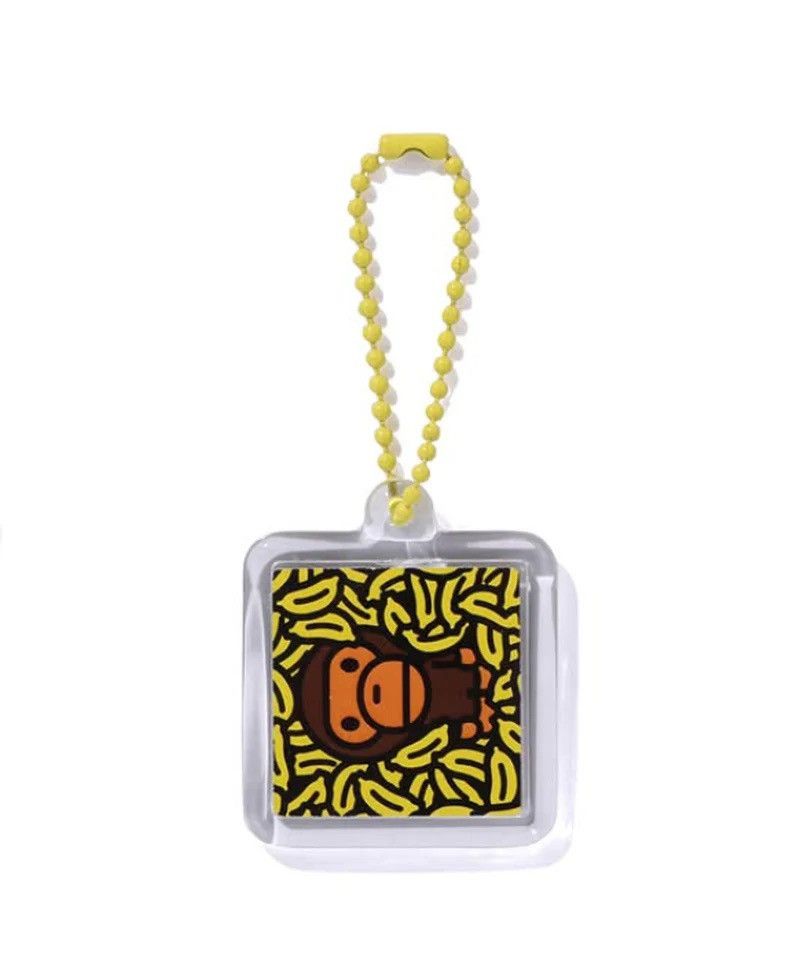 Bape Bape Keychain Size ONE SIZE - 2 Thumbnail