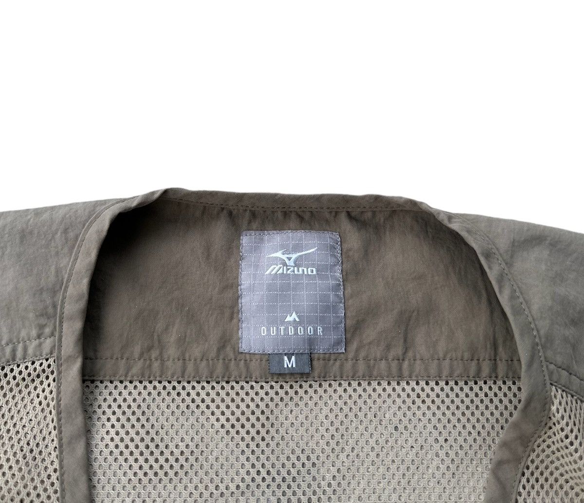 Japanese Brand × Mizuno tactical vest Size US M / EU 48-50 / 2 - 2 Thumbnail